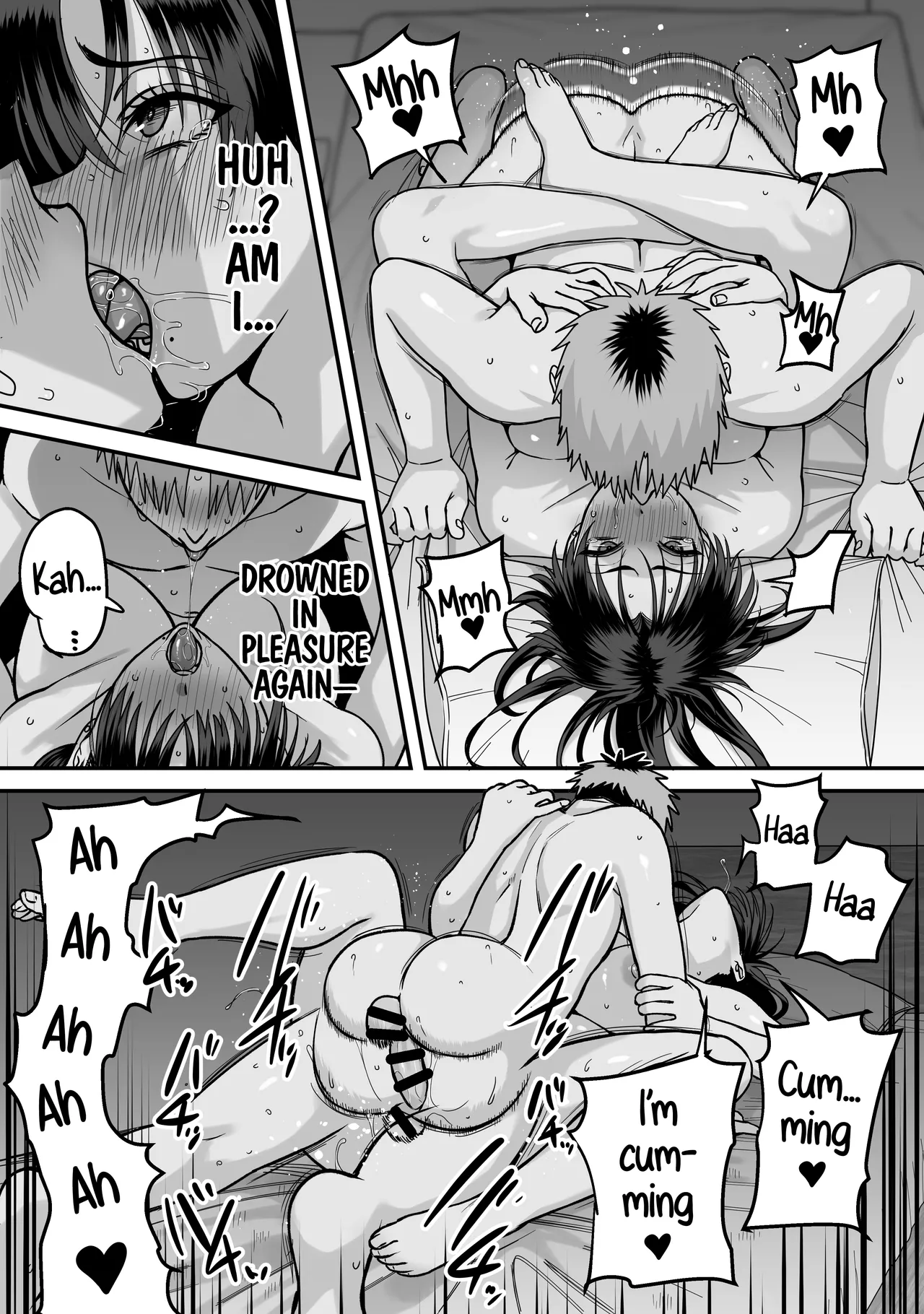 Zenin Mukuwarenai Harem | A Harem Where No One Is Reciprocated 2 - page 78