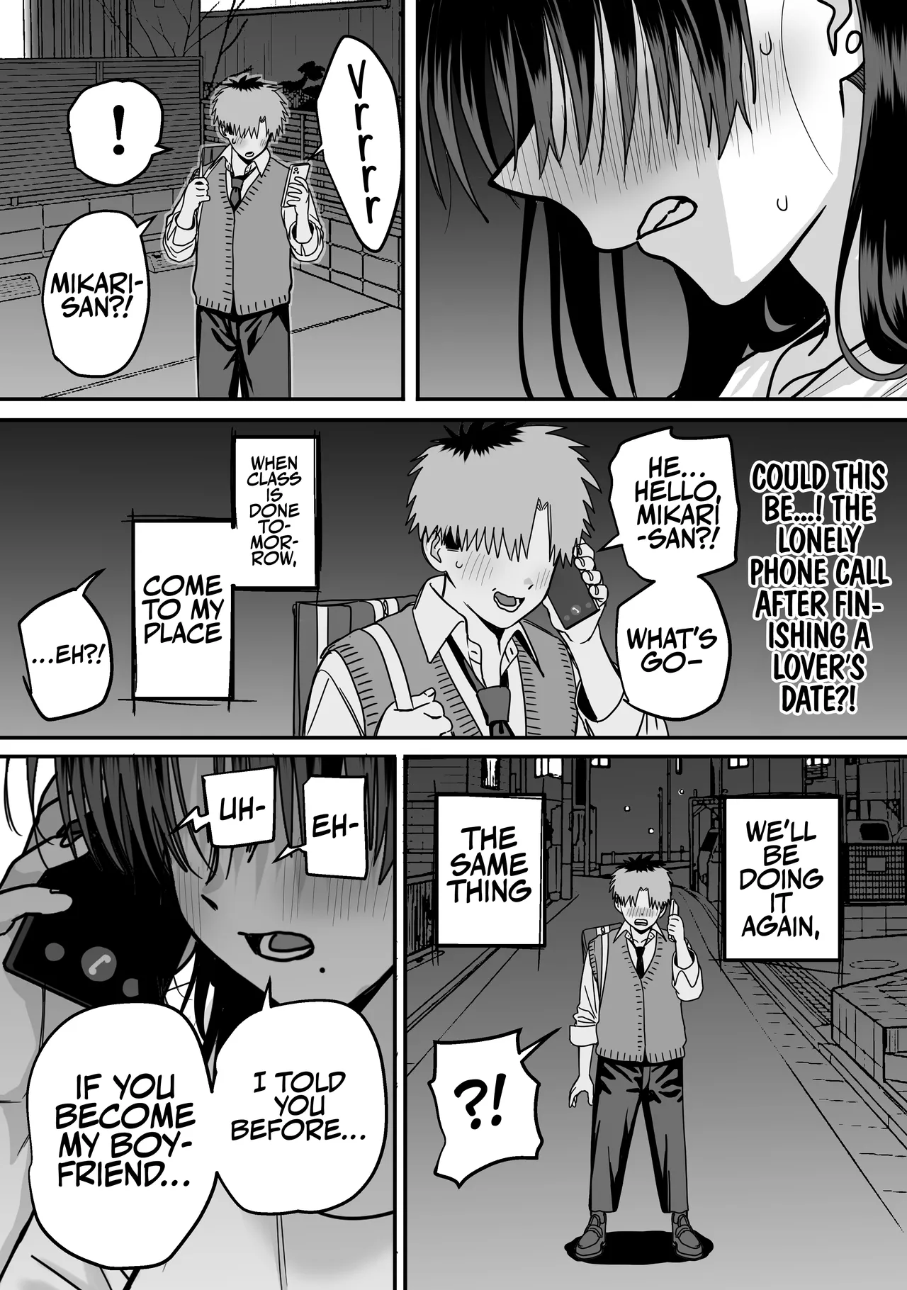 Zenin Mukuwarenai Harem | A Harem Where No One Is Reciprocated 2 - page 82