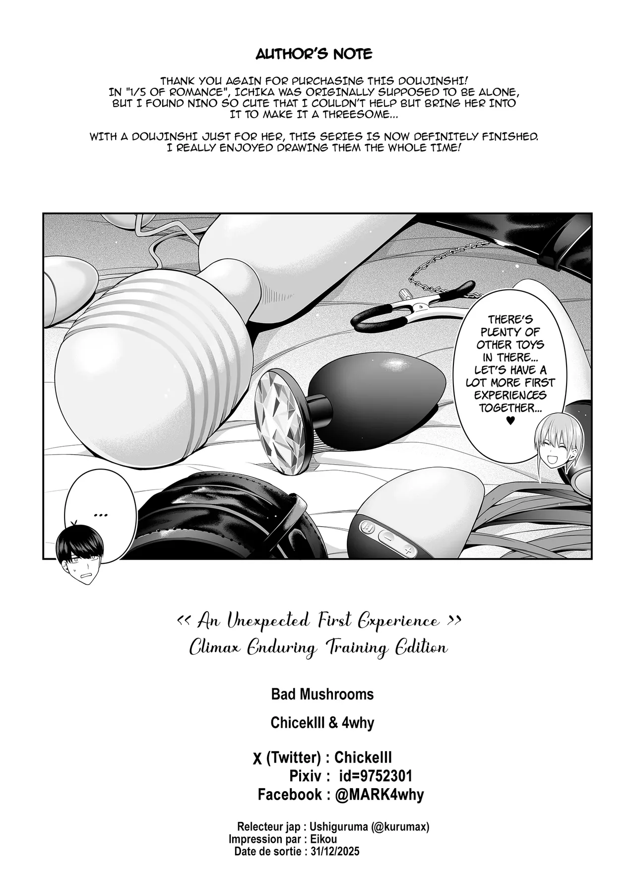 1/5 no Renai Kanjou: Igai no Hatsutaiken Zecchou Gaman Training Hen | A Fifth of Romance: An Unexpected First Experience, Climax Enduring Training Edition - page 14