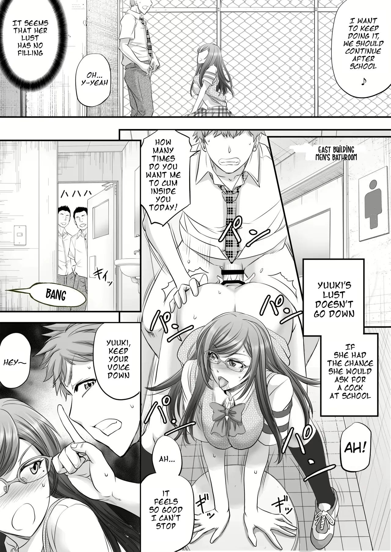 Papakatsu Shemale ga Kanojo ni Naru Made - page 18