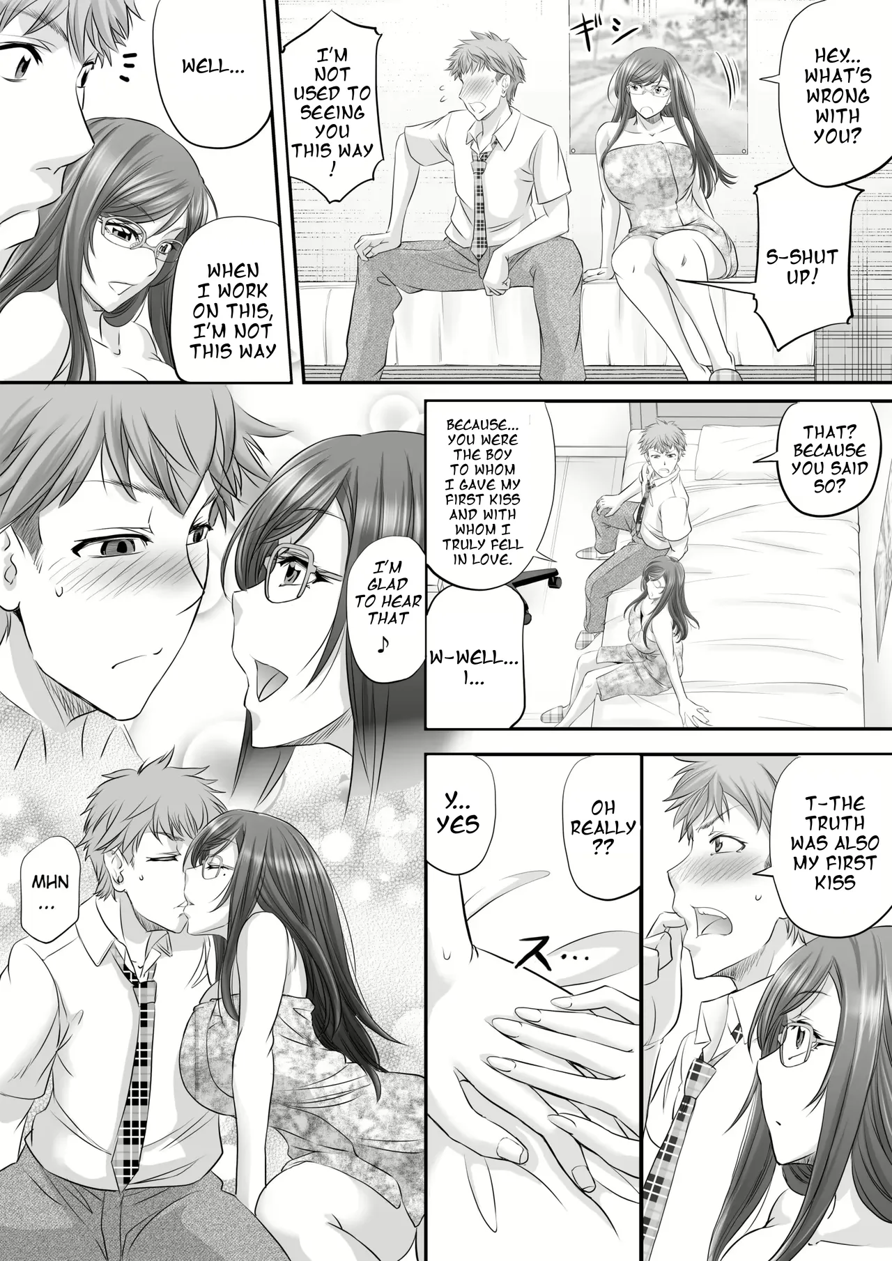 Papakatsu Shemale ga Kanojo ni Naru Made - page 25