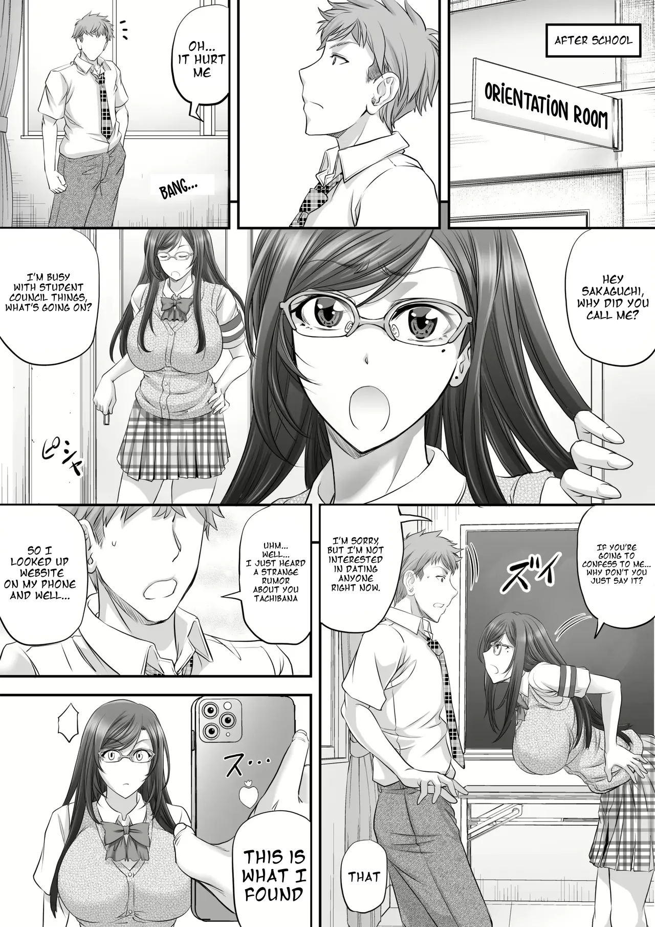 Papakatsu Shemale ga Kanojo ni Naru Made - page 3
