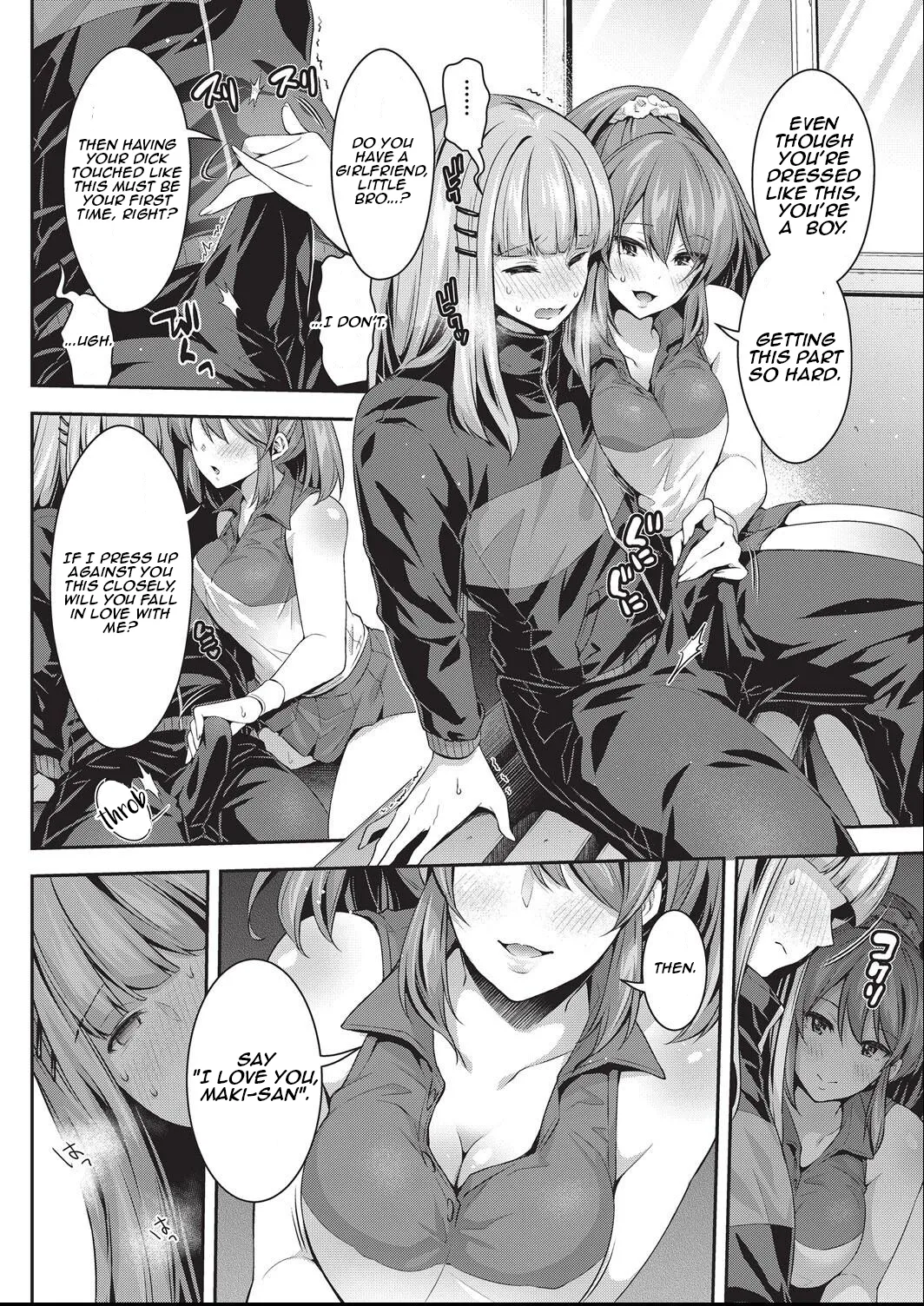 Migawari, Gasshuku | Stand-In Training Camp - page 6