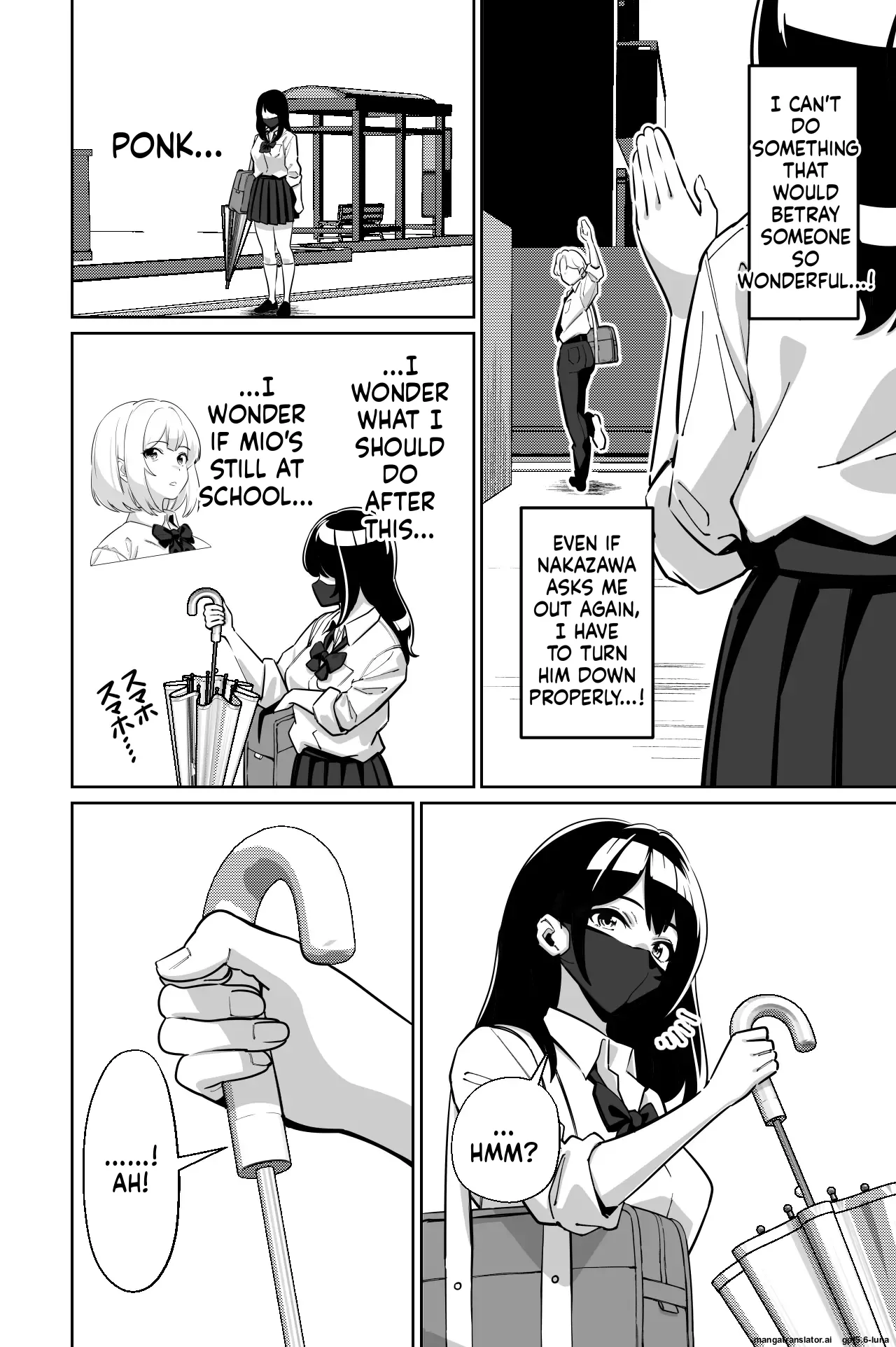 Densha, Joshikousei. 2 - Train Molester 2 - page 11
