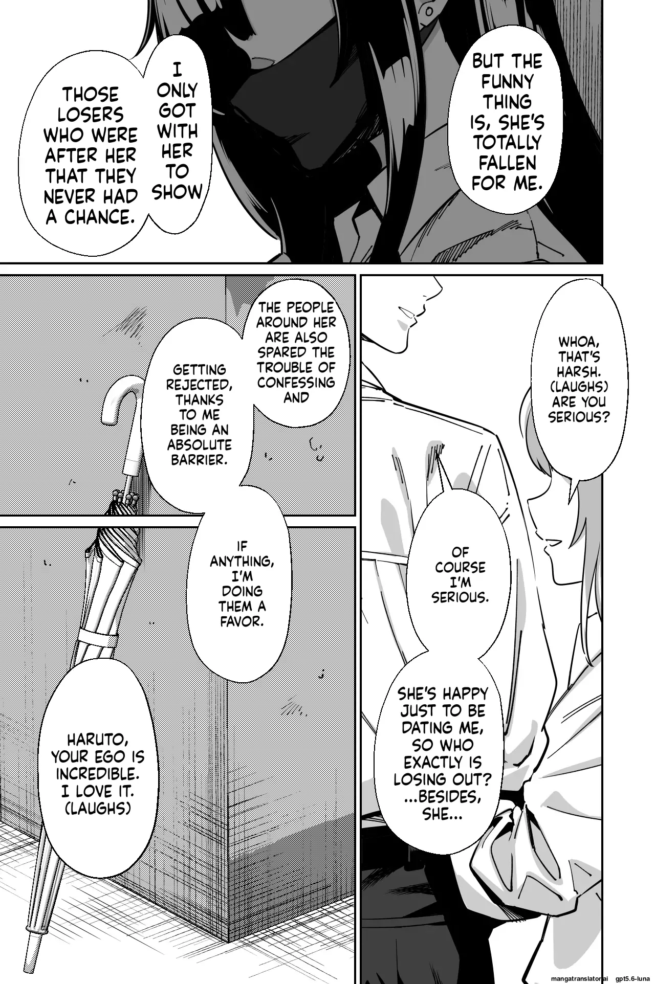 Densha, Joshikousei. 2 - Train Molester 2 - page 16