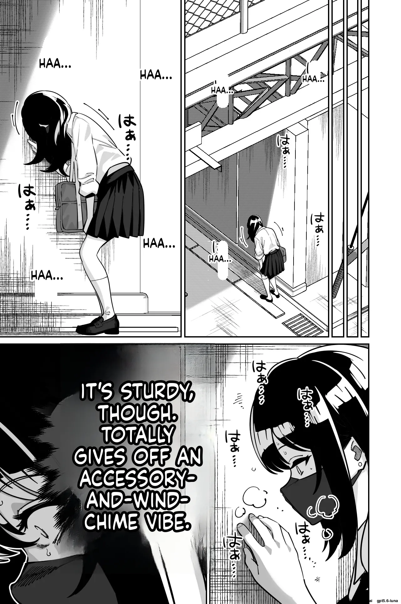 Densha, Joshikousei. 2 - Train Molester 2 - page 18