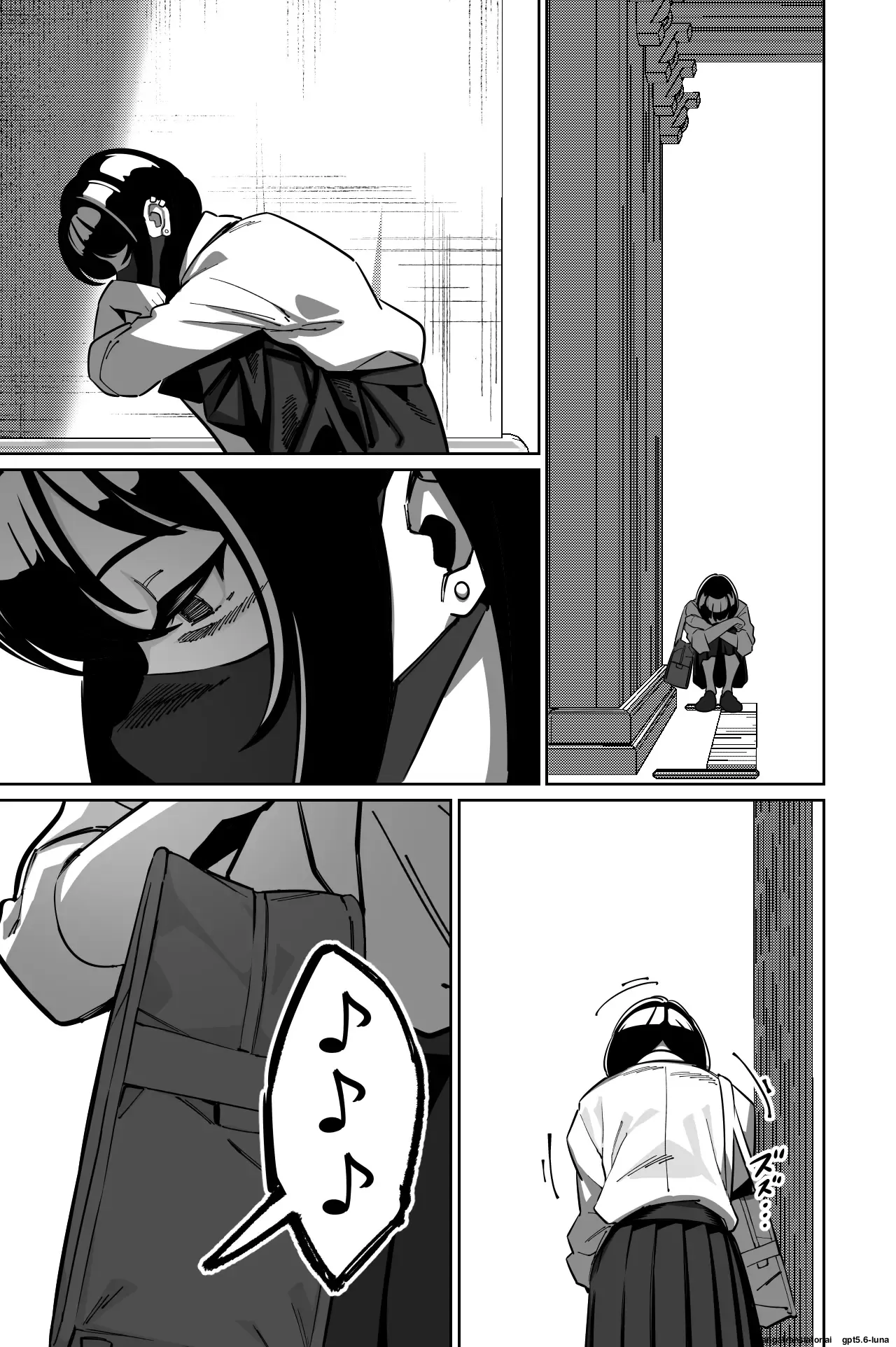 Densha, Joshikousei. 2 - Train Molester 2 - page 20