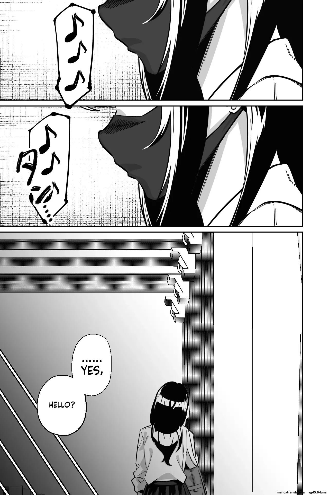 Densha, Joshikousei. 2 - Train Molester 2 - page 22