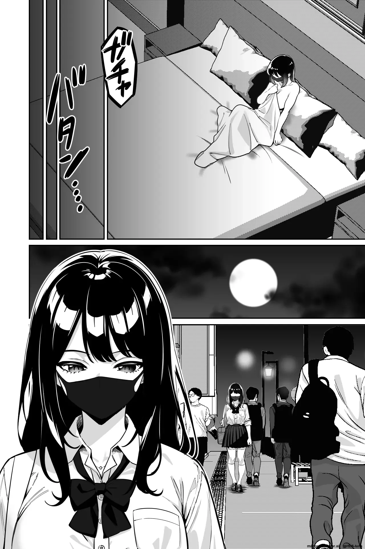 Densha, Joshikousei. 2 - Train Molester 2 - page 5