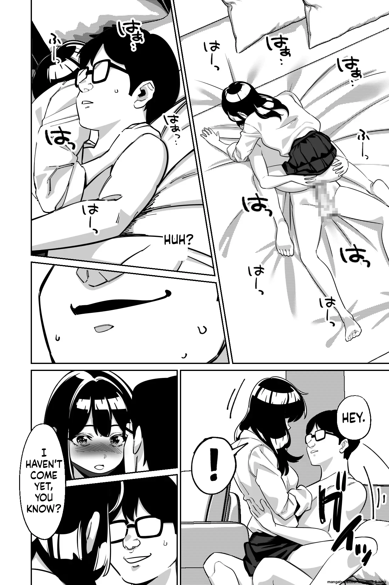 Densha, Joshikousei. 2 - Train Molester 2 - page 61