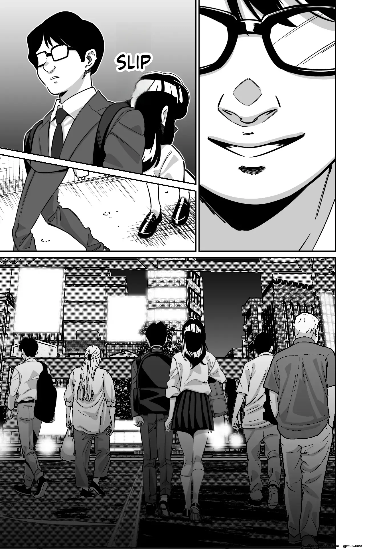 Densha, Joshikousei. 2 - Train Molester 2 - page 70