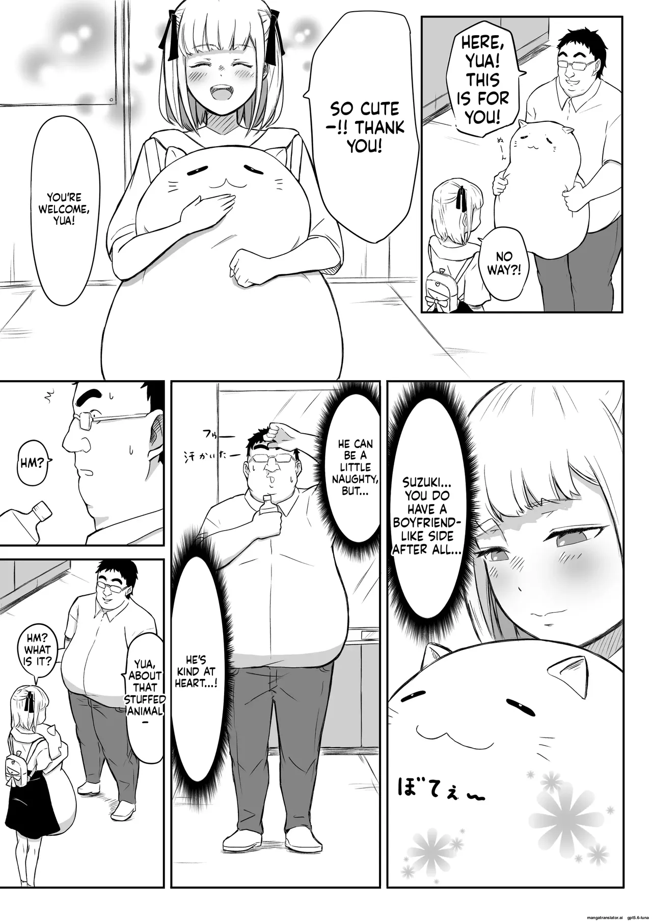 Ayatsuri Roshutsu Vol.1 ~Yua-chan to Genkai Toppa Shuuchi Roshutsu Date Hen~ - page 21