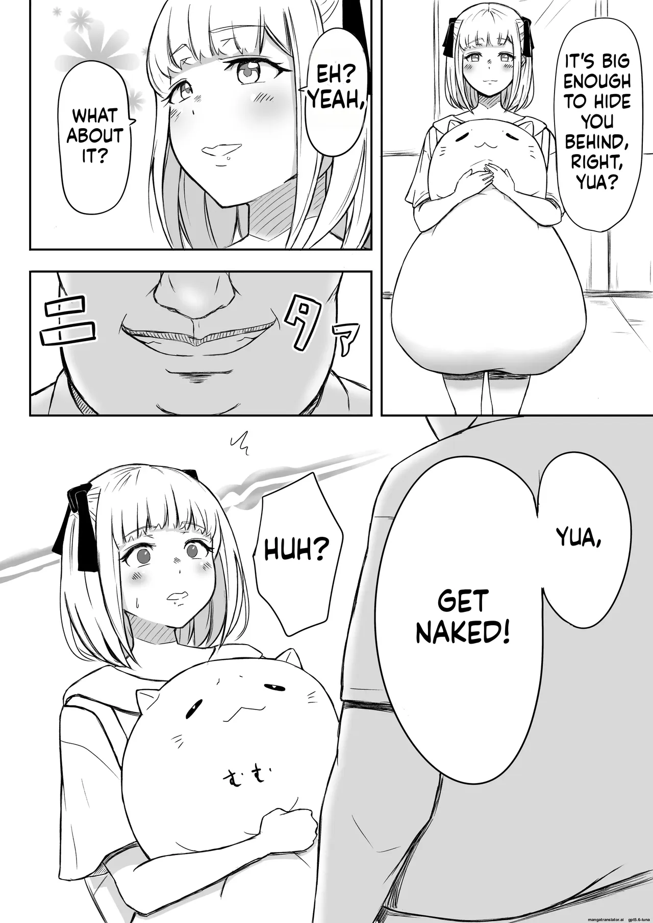 Ayatsuri Roshutsu Vol.1 ~Yua-chan to Genkai Toppa Shuuchi Roshutsu Date Hen~ - page 22
