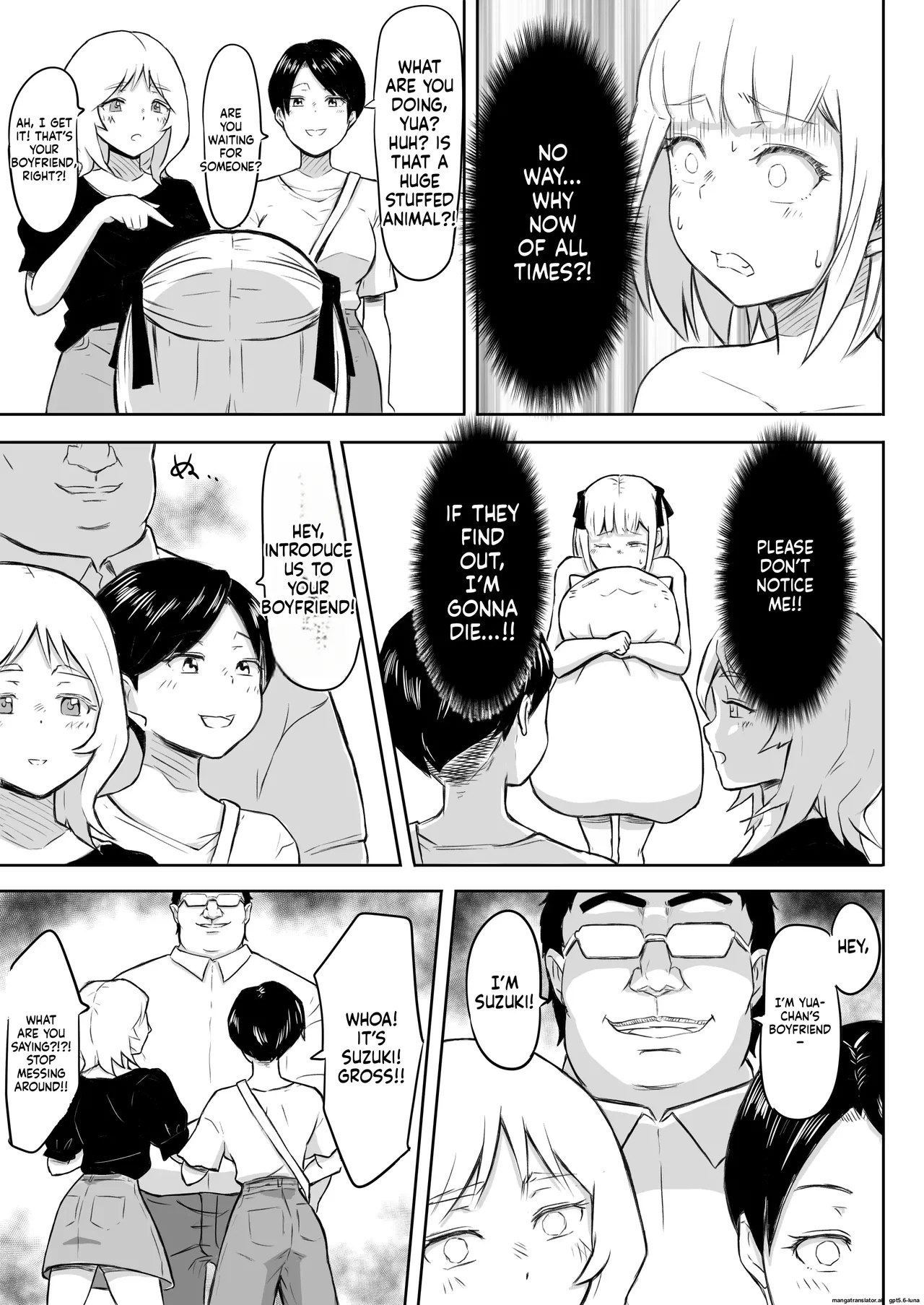 Ayatsuri Roshutsu Vol.1 ~Yua-chan to Genkai Toppa Shuuchi Roshutsu Date Hen~ - page 27