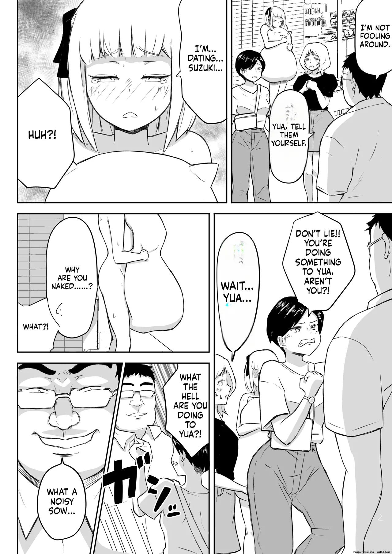 Ayatsuri Roshutsu Vol.1 ~Yua-chan to Genkai Toppa Shuuchi Roshutsu Date Hen~ - page 28