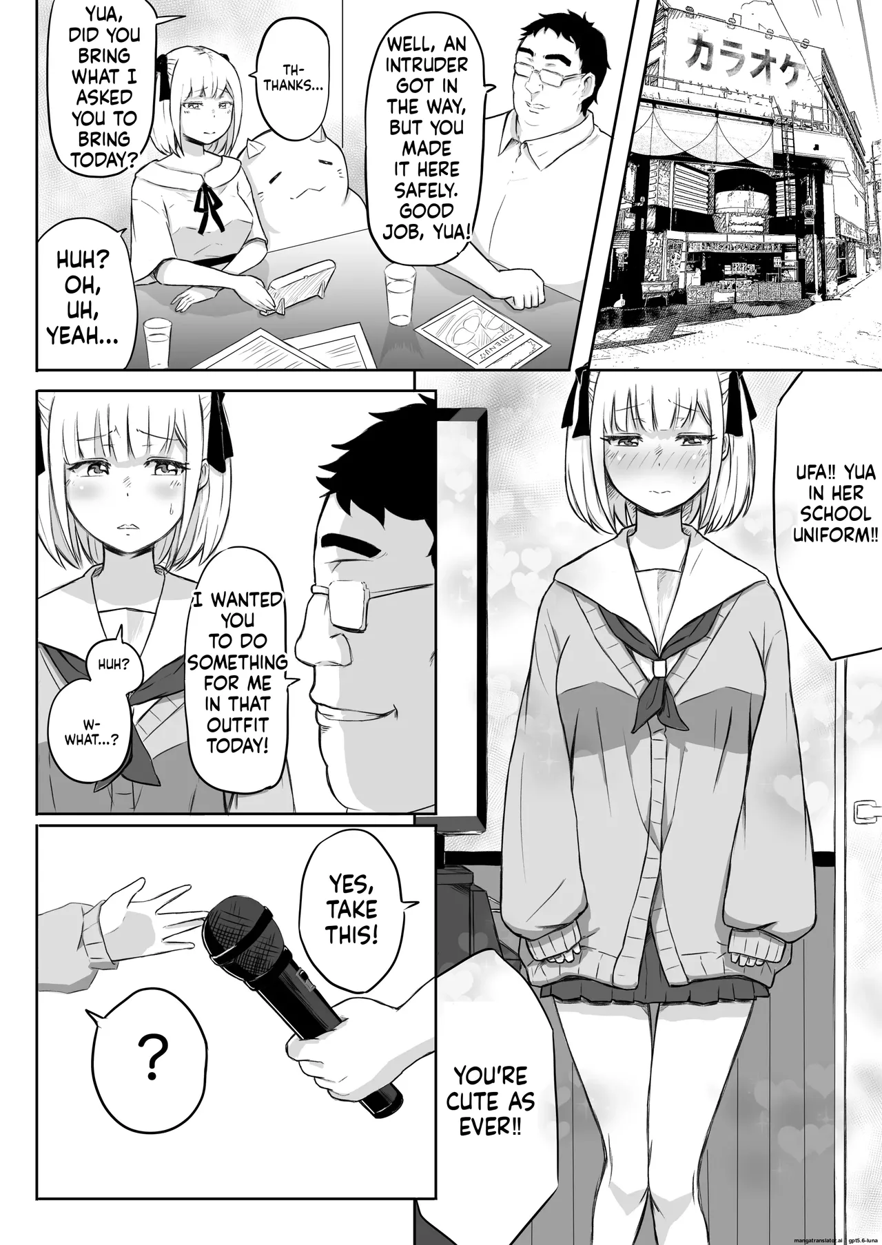 Ayatsuri Roshutsu Vol.1 ~Yua-chan to Genkai Toppa Shuuchi Roshutsu Date Hen~ - page 32