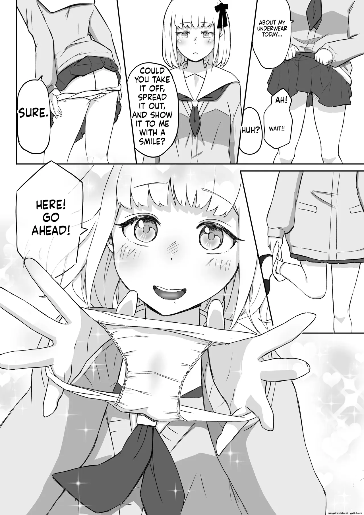 Ayatsuri Roshutsu Vol.1 ~Yua-chan to Genkai Toppa Shuuchi Roshutsu Date Hen~ - page 48