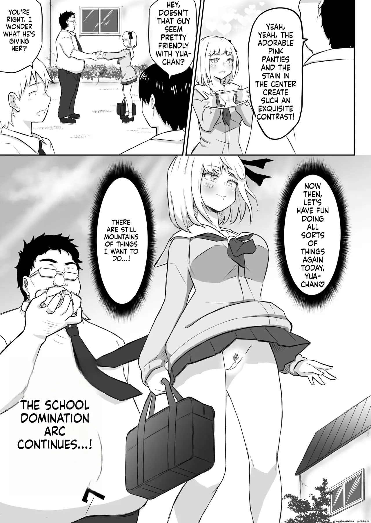 Ayatsuri Roshutsu Vol.1 ~Yua-chan to Genkai Toppa Shuuchi Roshutsu Date Hen~ - page 49