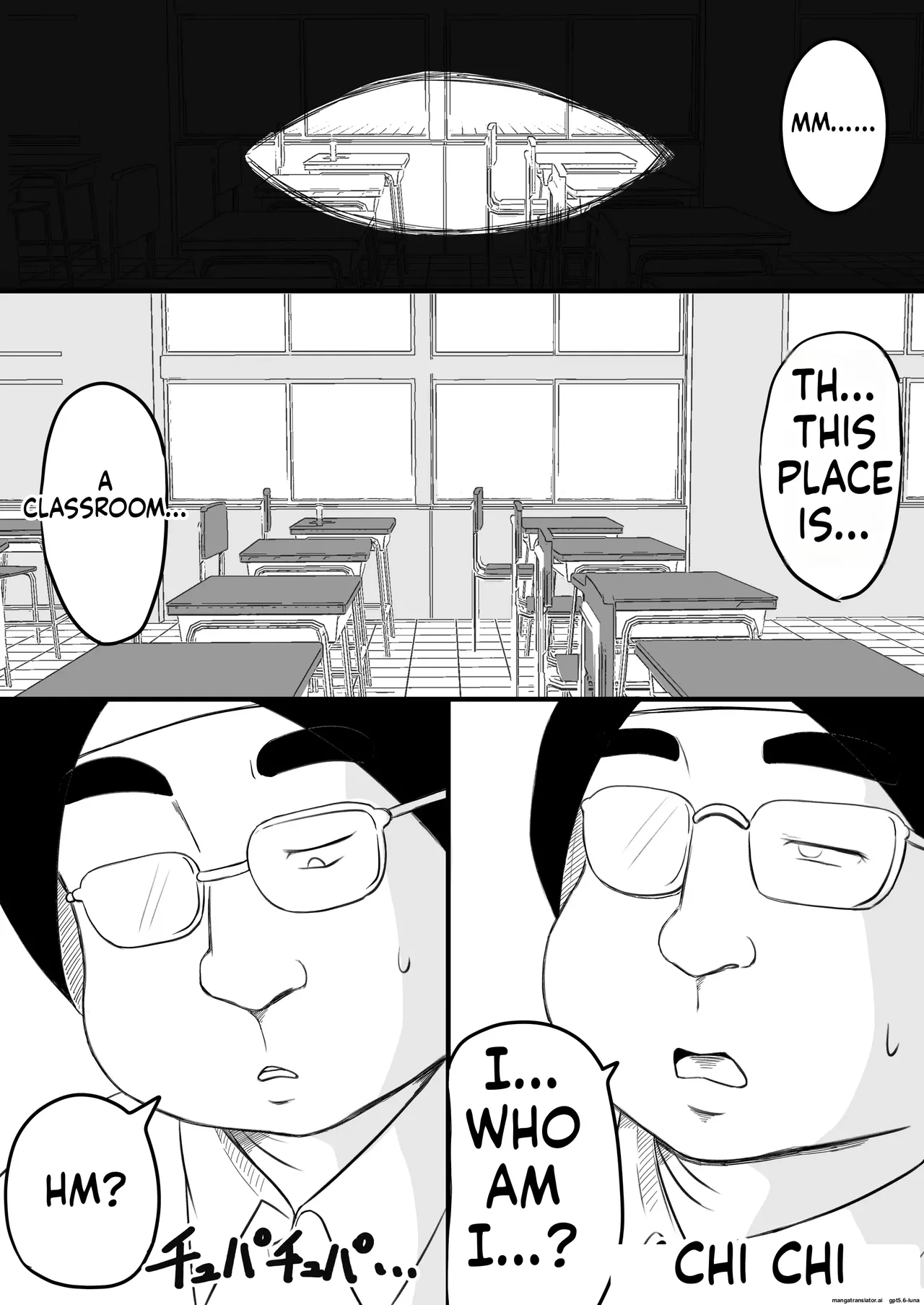 Ayatsuri ro Shutsu 2 ~Gakuen Shihai Hen~ #1 Kimohage Tannin to Yua-chan no Ayatsuri Love Love Sex Chu - page 23
