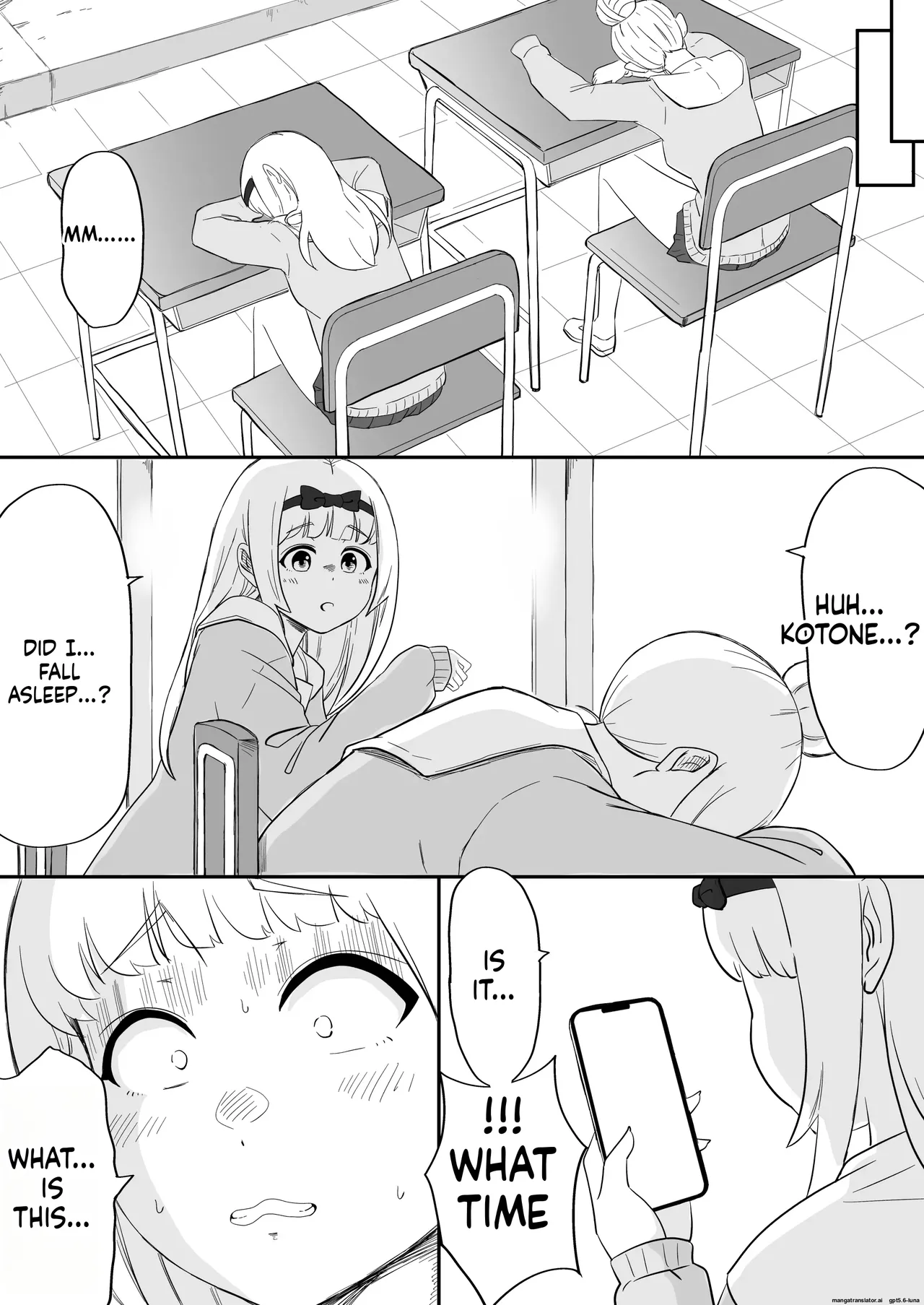 Ayatsuri ro Shutsu 2 ~Gakuen Shihai Hen~ #1 Kimohage Tannin to Yua-chan no Ayatsuri Love Love Sex Chu - page 41