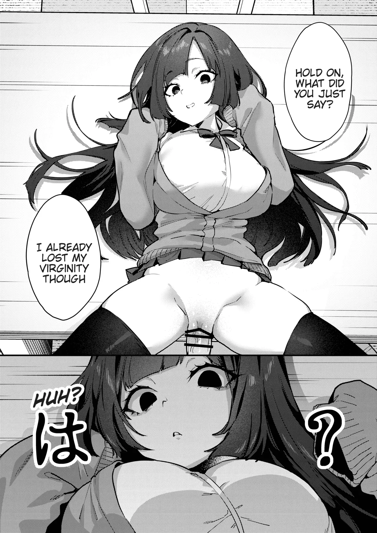 You're 100 Years Too Early to be Getting a Girlfriend, so I Went Ahead and Broke Ya Two Up - page 26