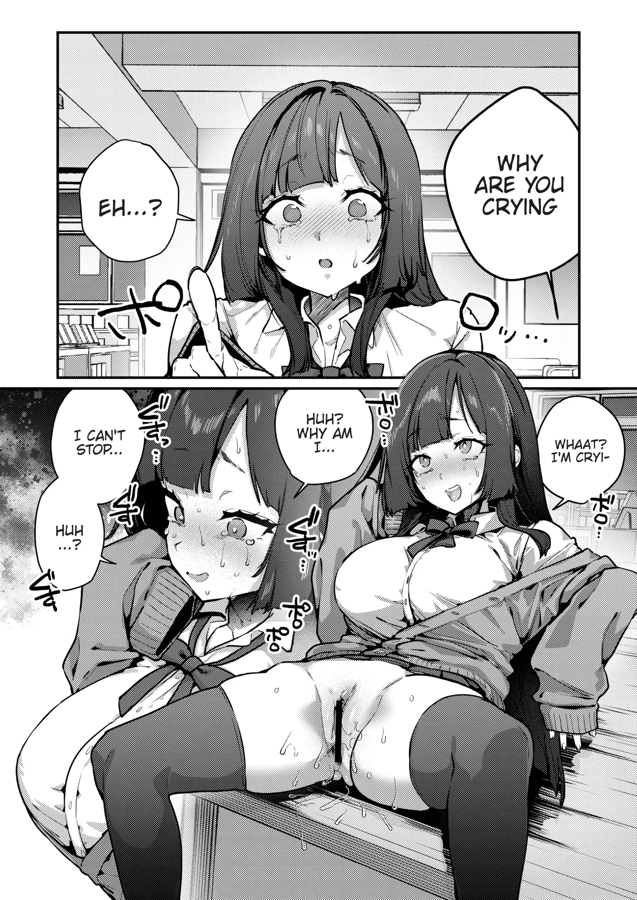 You're 100 Years Too Early to be Getting a Girlfriend, so I Went Ahead and Broke Ya Two Up - page 28