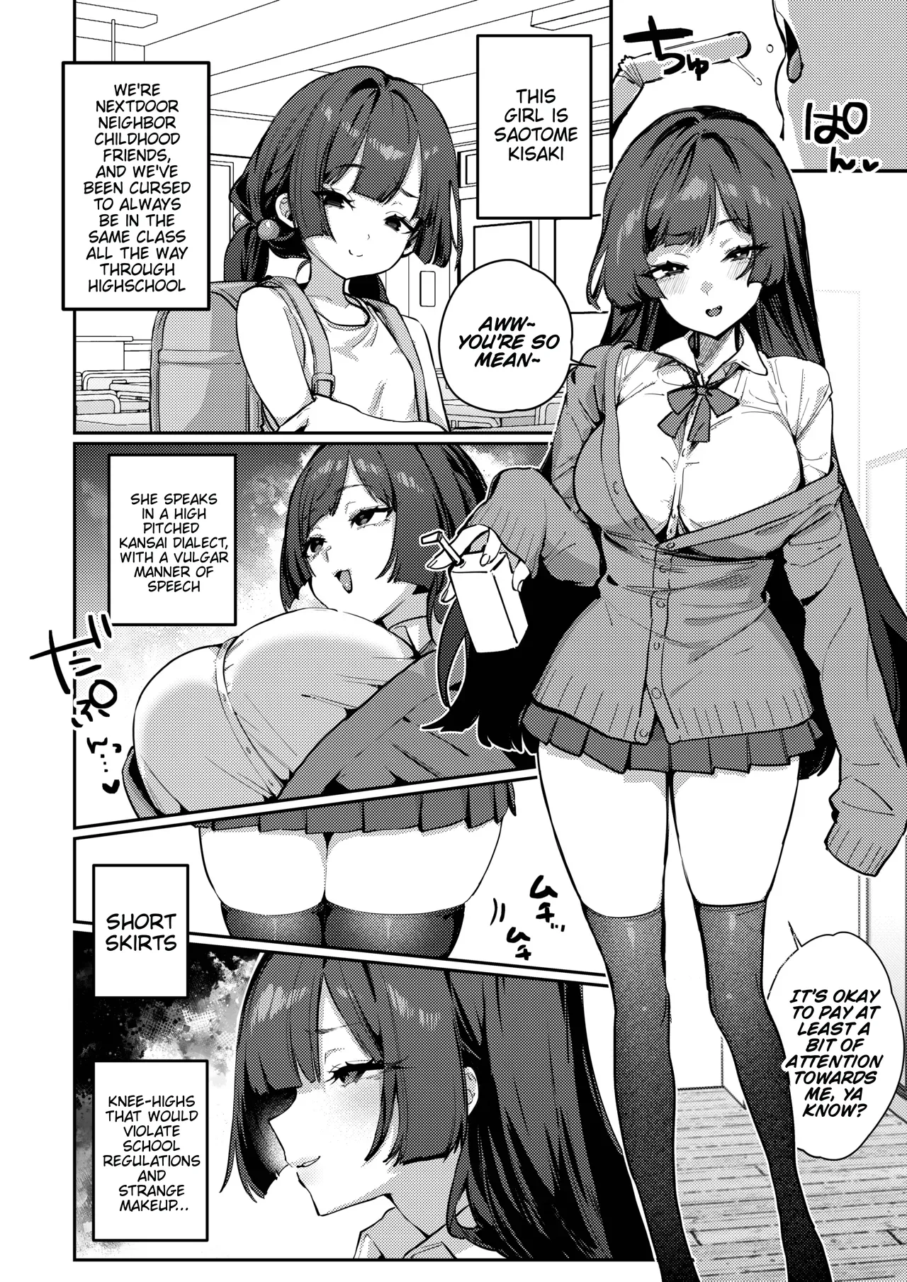 You're 100 Years Too Early to be Getting a Girlfriend, so I Went Ahead and Broke Ya Two Up - page 4