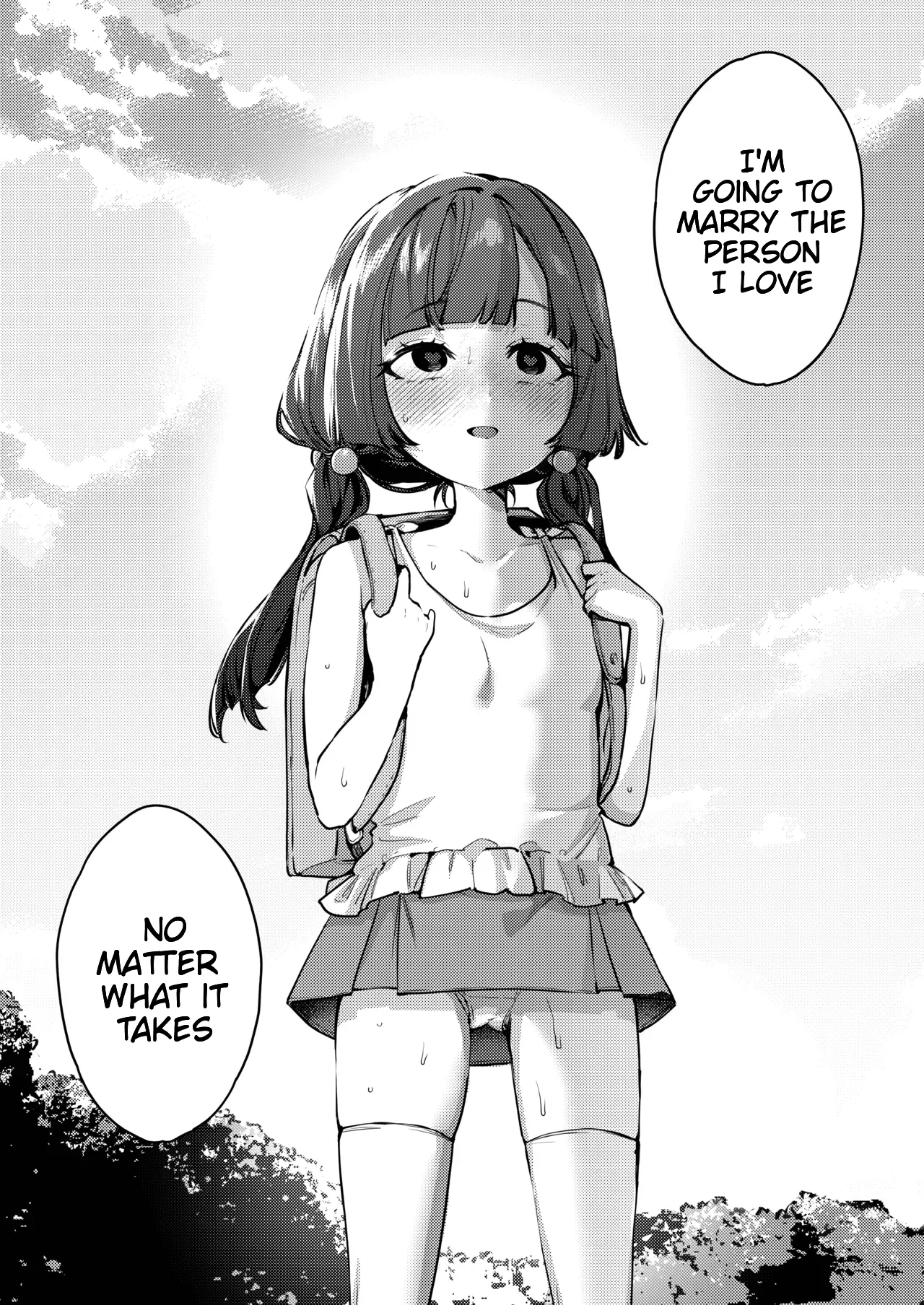 You're 100 Years Too Early to be Getting a Girlfriend, so I Went Ahead and Broke Ya Two Up - page 56