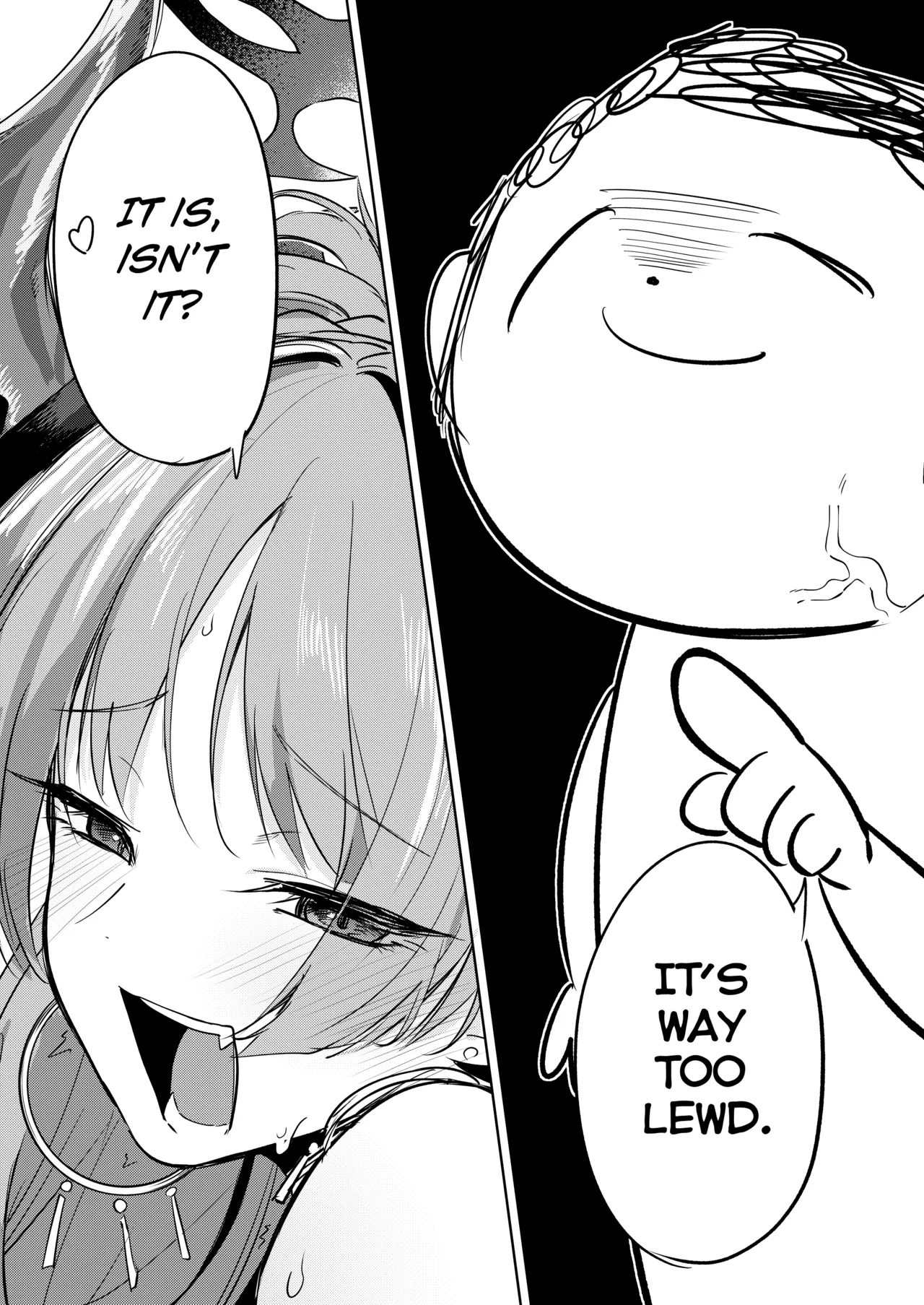 Satsuki no Mizugi ga Ecchi Sugiru no ga Warui | It's Your Fault for Wearing such a Sexy Swimsuit, Satsuki! - page 3