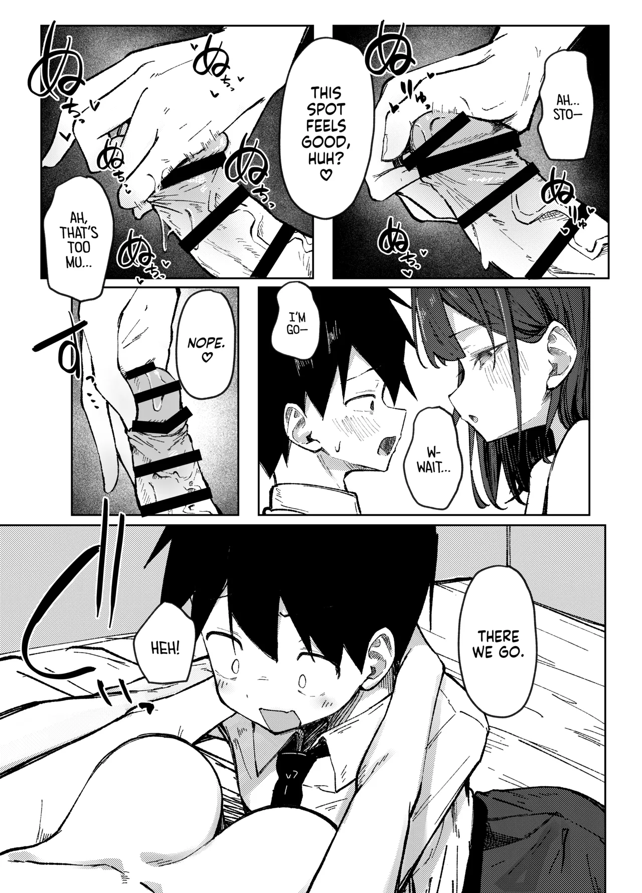 Tomodachi no Onee-chan to Ecchi na Hajimete | My Friend's Big Sis Was My First - page 17