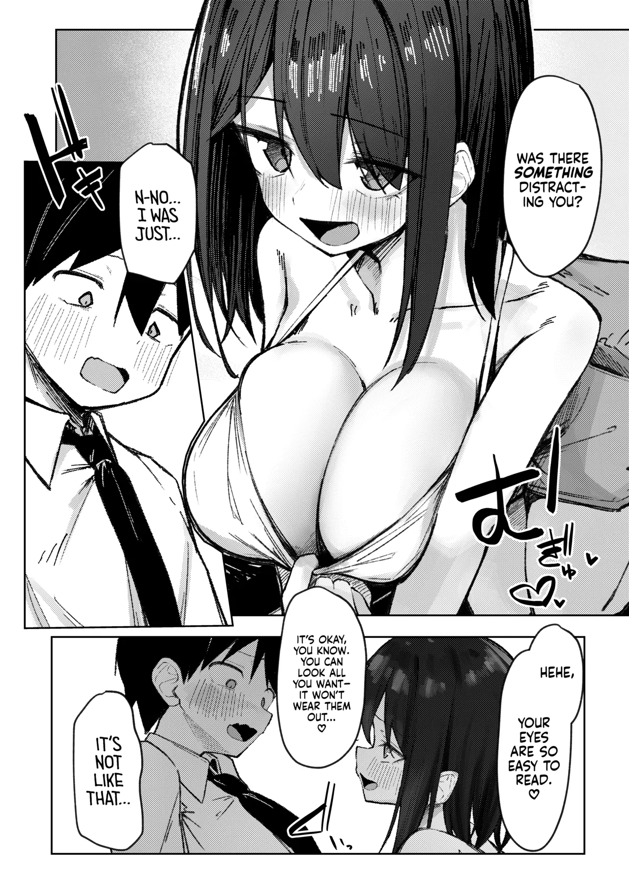 Tomodachi no Onee-chan to Ecchi na Hajimete | My Friend's Big Sis Was My First - page 8