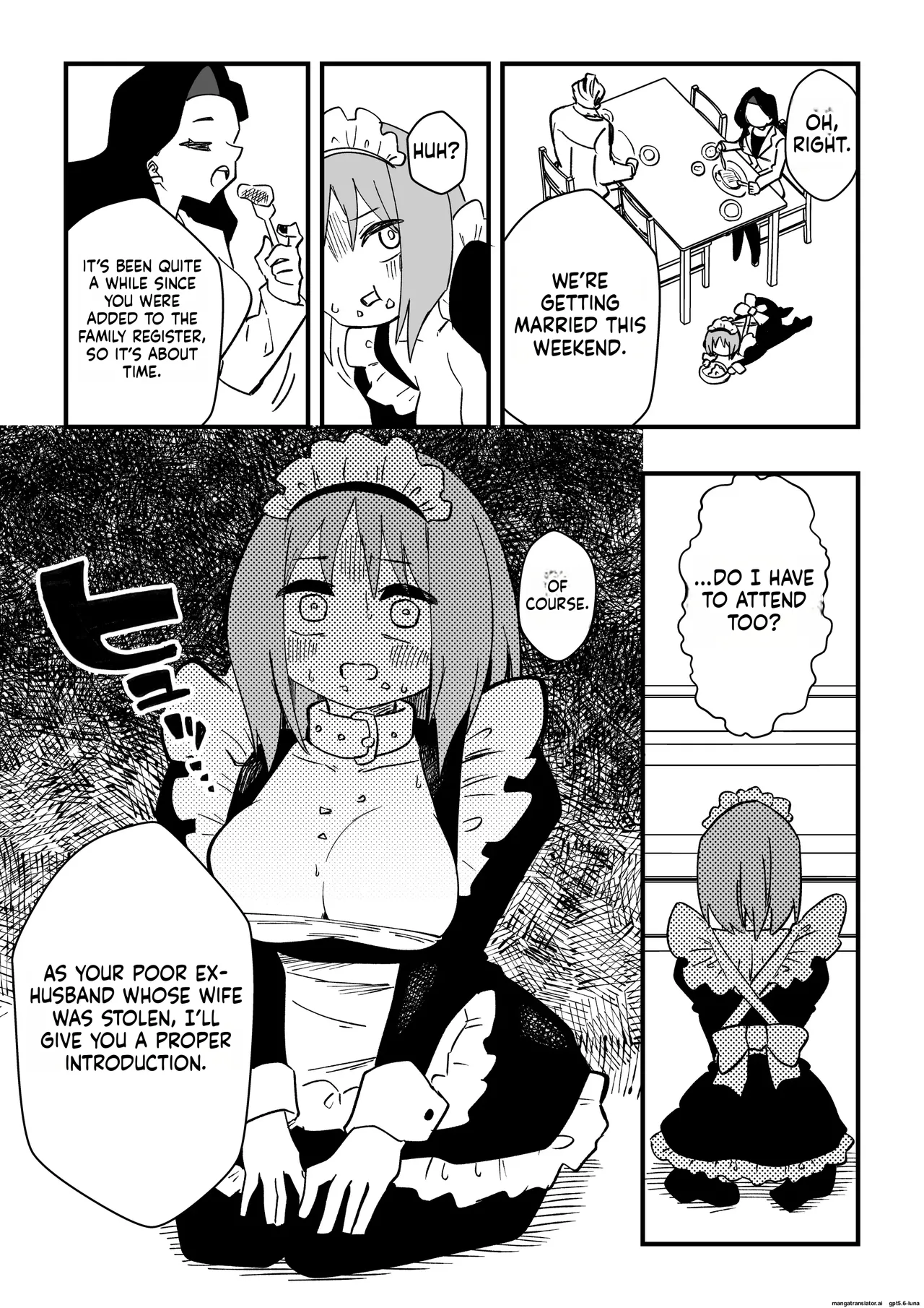 NTR Otto o Nyotaika Maid ni _ NTR - page 26