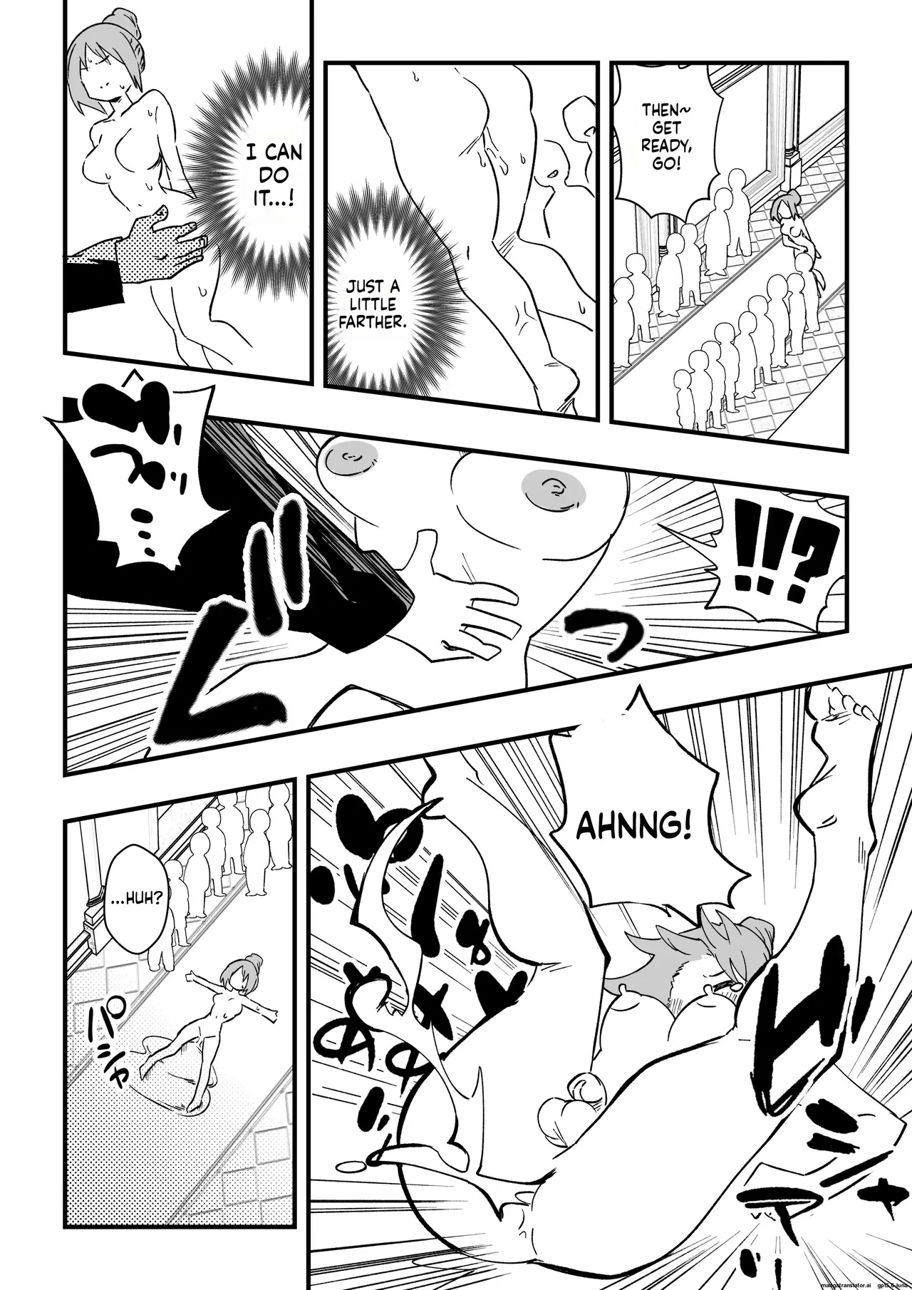 NTR Otto o Nyotaika Maid ni _ NTR - page 30
