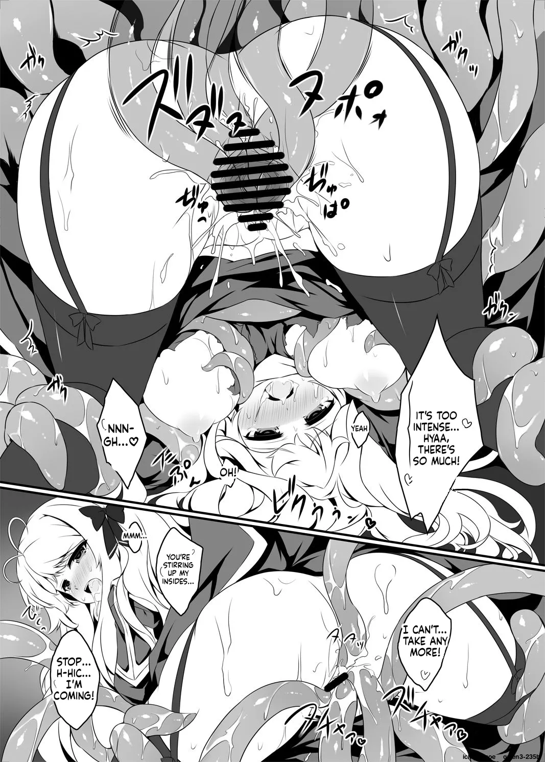 Himeko-chan no Seishokusha Jijou - page 13