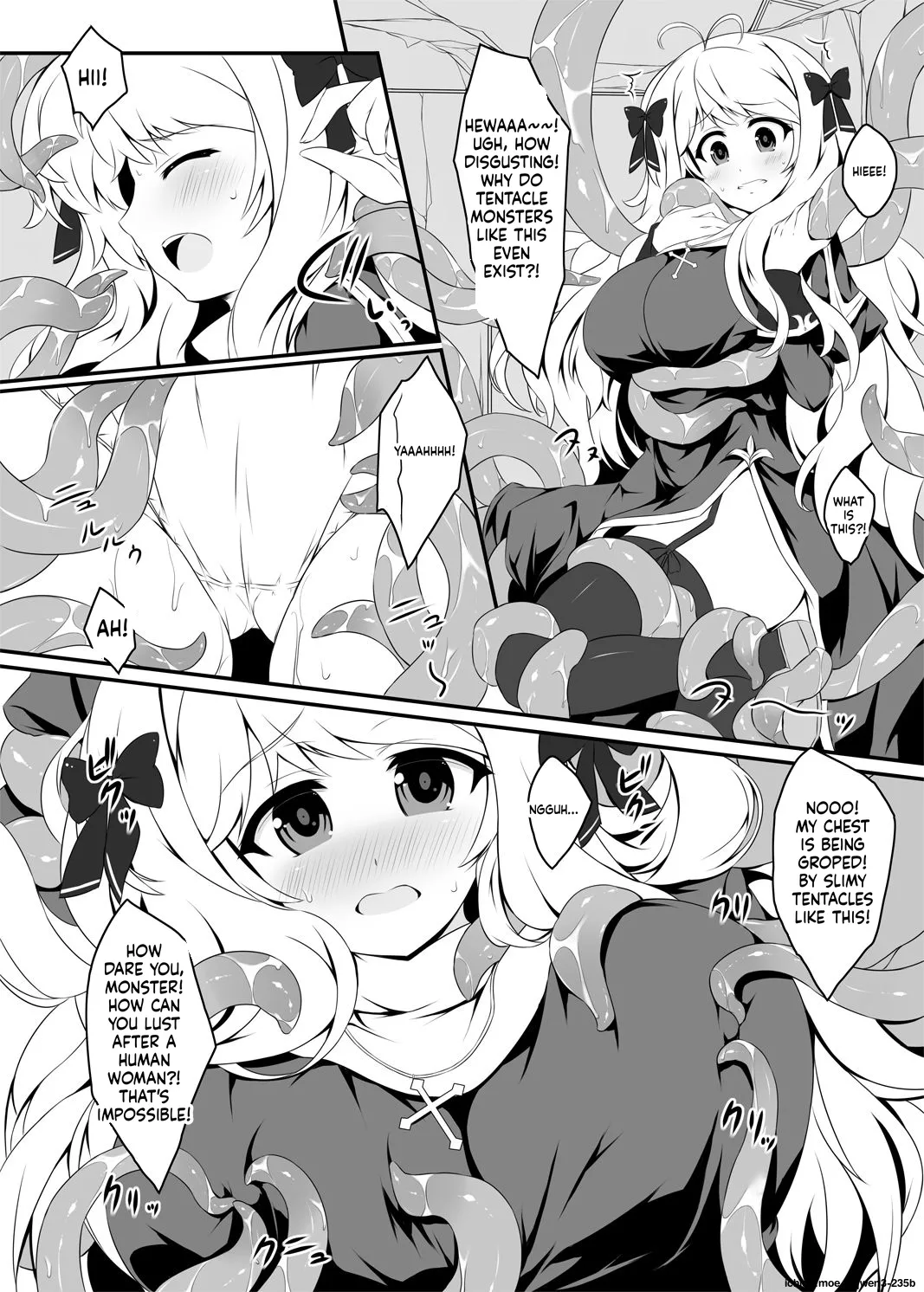 Himeko-chan no Seishokusha Jijou - page 6
