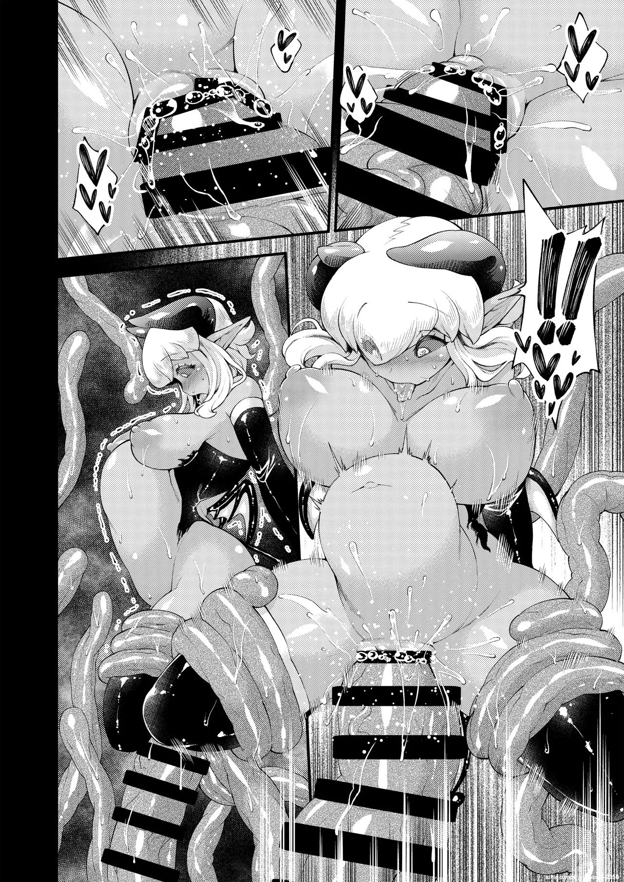 Roper to Mazoku no Onnanoko - page 13