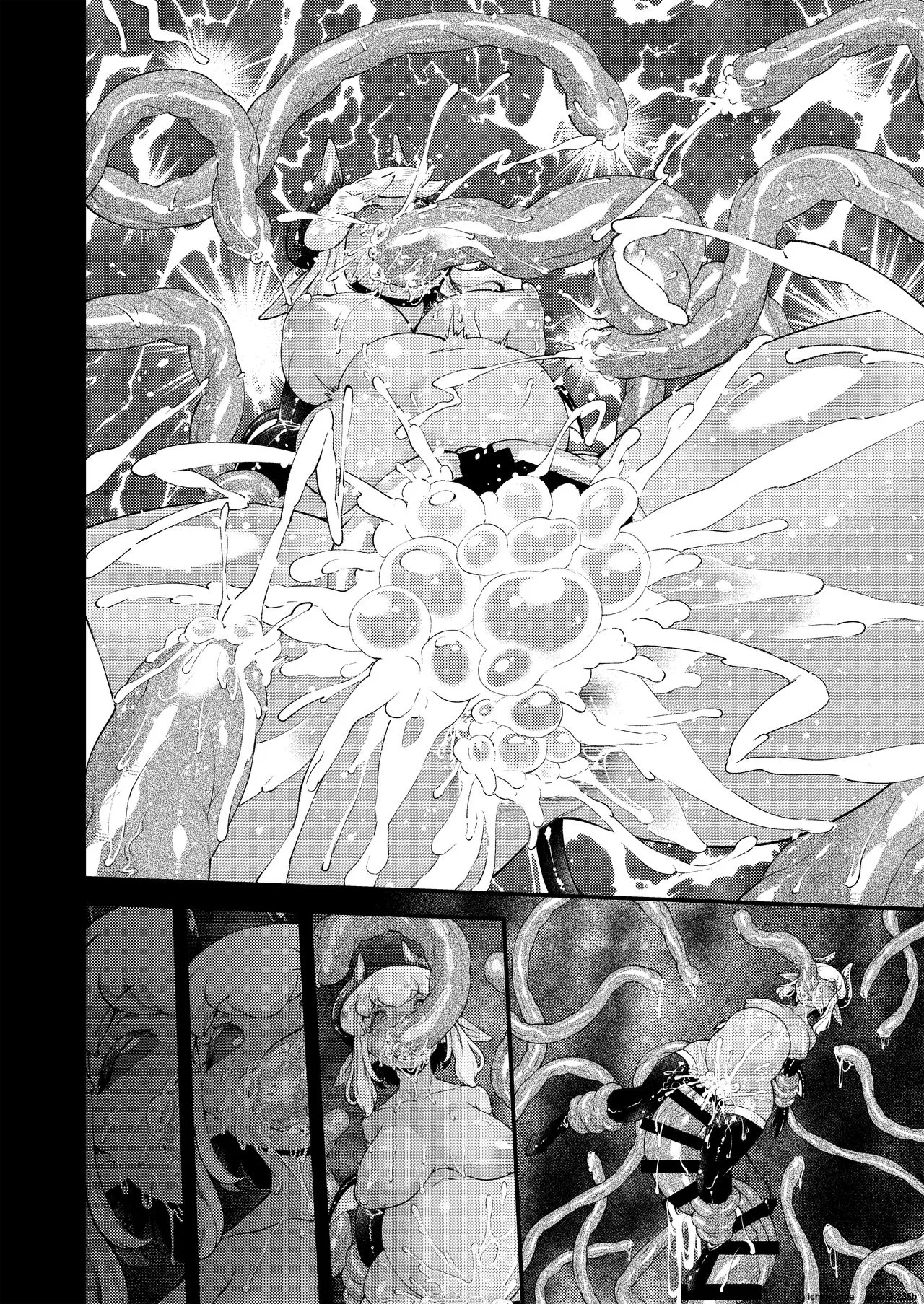 Roper to Mazoku no Onnanoko - page 17