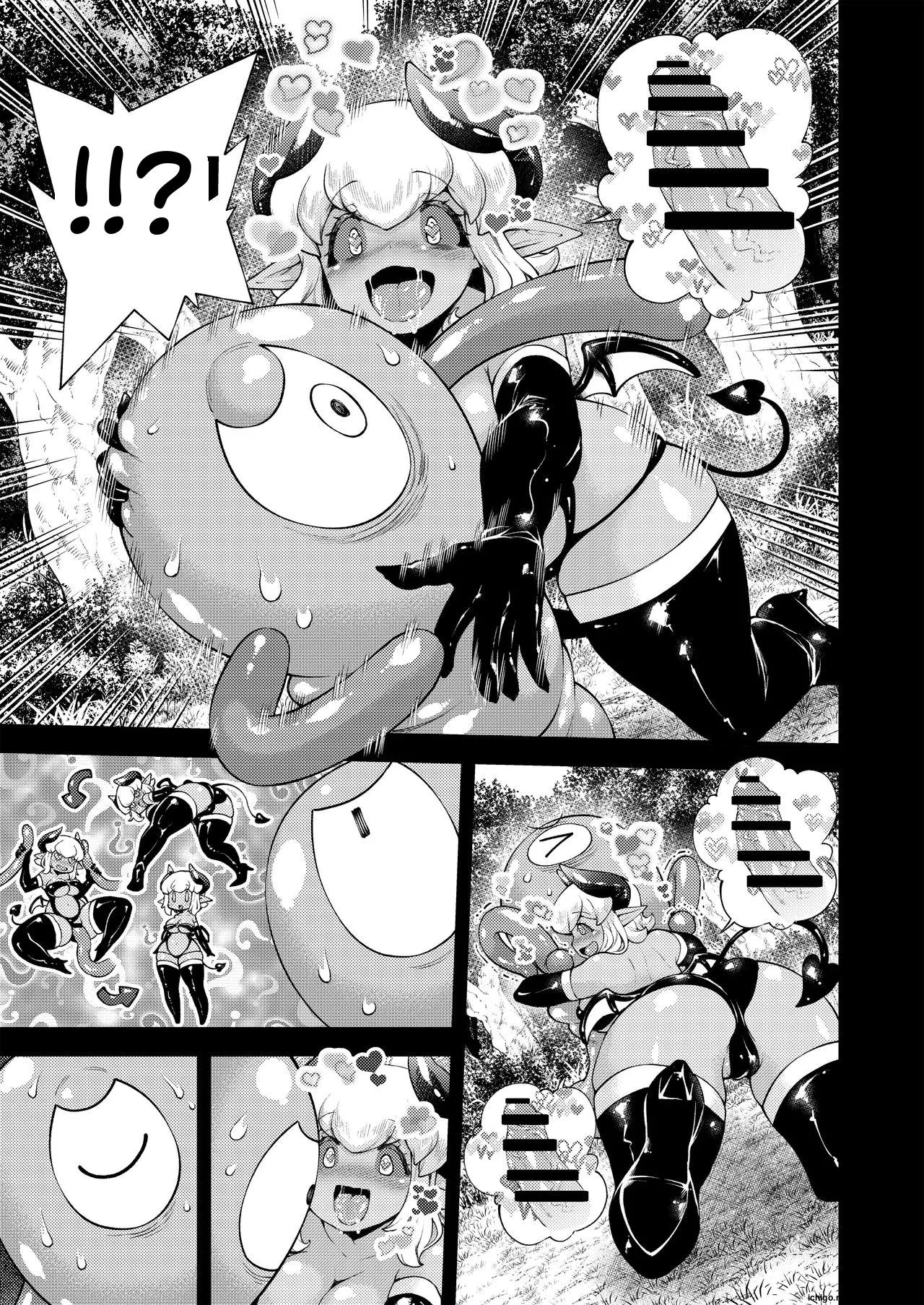 Roper to Mazoku no Onnanoko - page 6