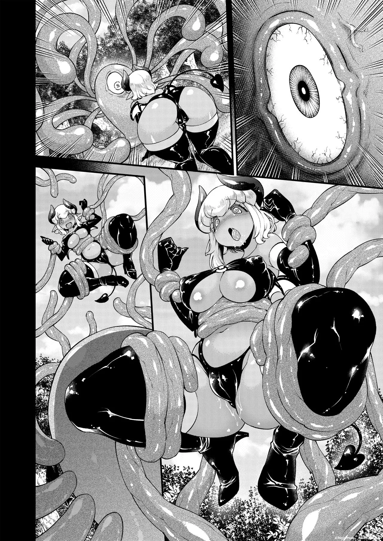 Roper to Mazoku no Onnanoko - page 7