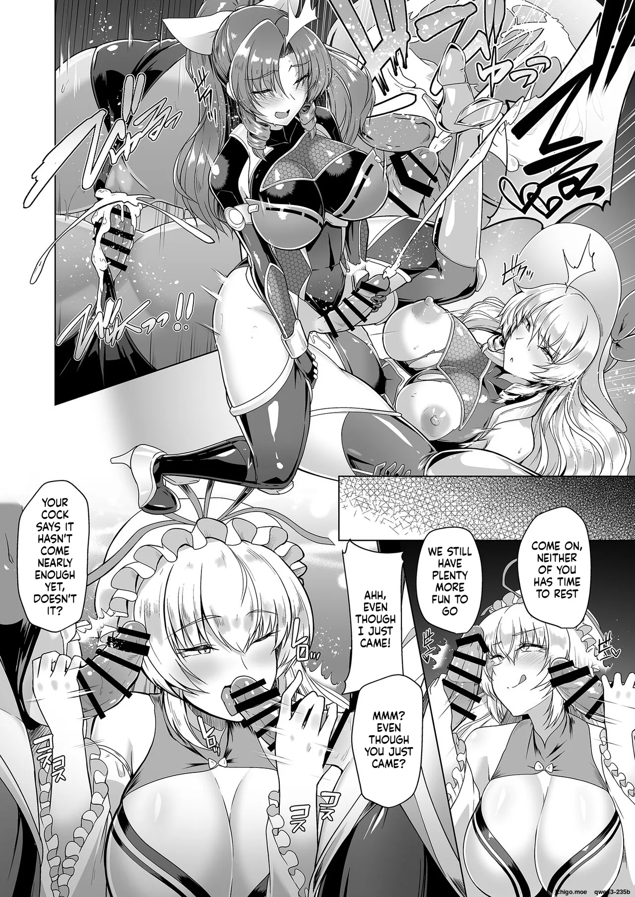 Taimamiko Yorihime 3 -Getto Kanraku- - page 28