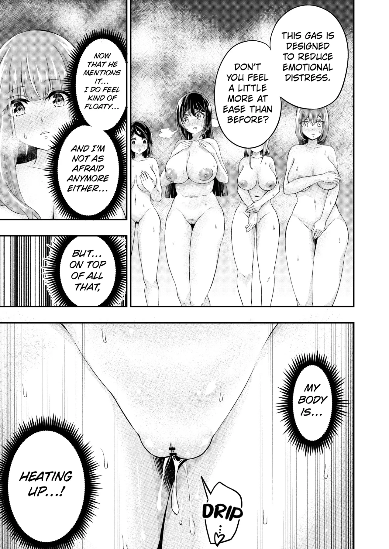 Kōsoku Shokushu Kan ～Jinrui wa Shokushu no Naedoko Kachiku ni Narimashita～ - page 13