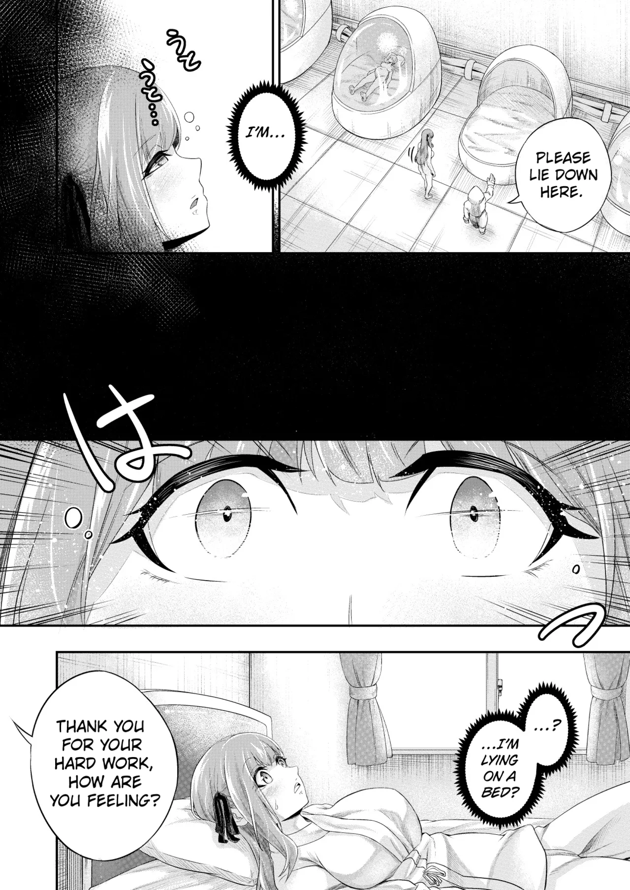 Kōsoku Shokushu Kan ～Jinrui wa Shokushu no Naedoko Kachiku ni Narimashita～ - page 42