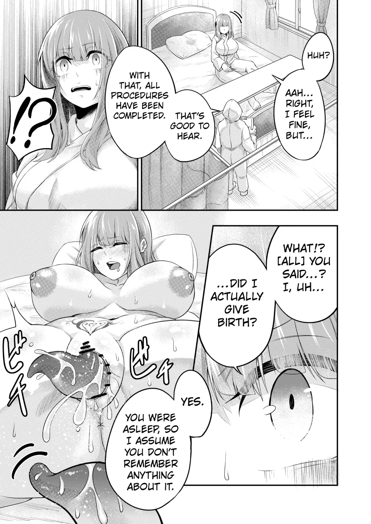 Kōsoku Shokushu Kan ～Jinrui wa Shokushu no Naedoko Kachiku ni Narimashita～ - page 43