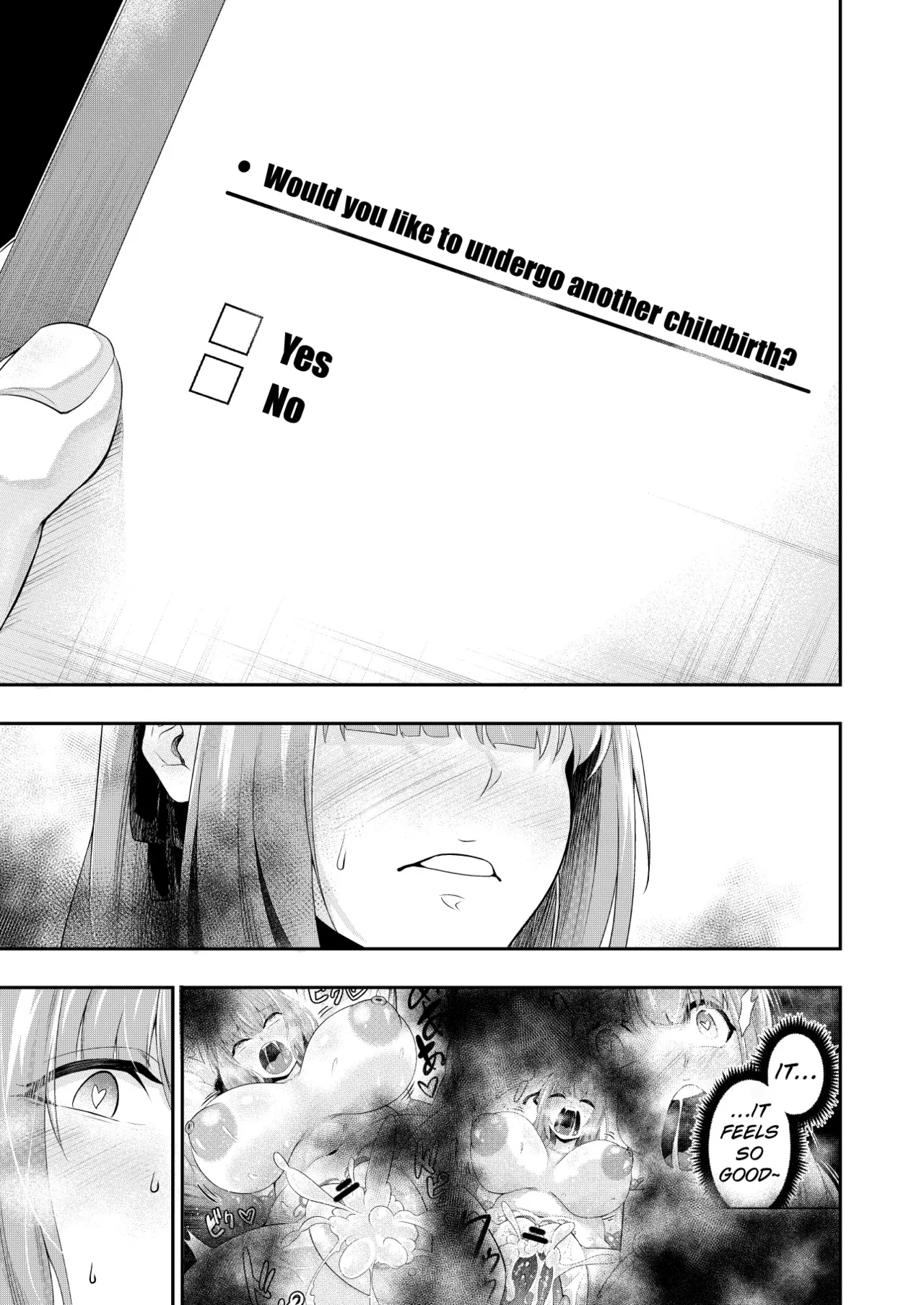 Kōsoku Shokushu Kan ～Jinrui wa Shokushu no Naedoko Kachiku ni Narimashita～ - page 45