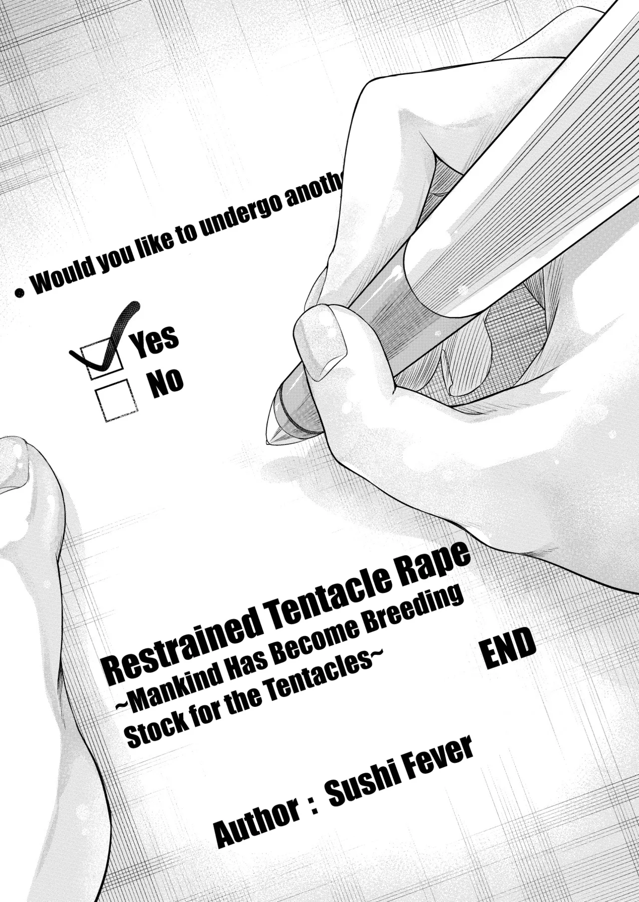 Kōsoku Shokushu Kan ～Jinrui wa Shokushu no Naedoko Kachiku ni Narimashita～ - page 46