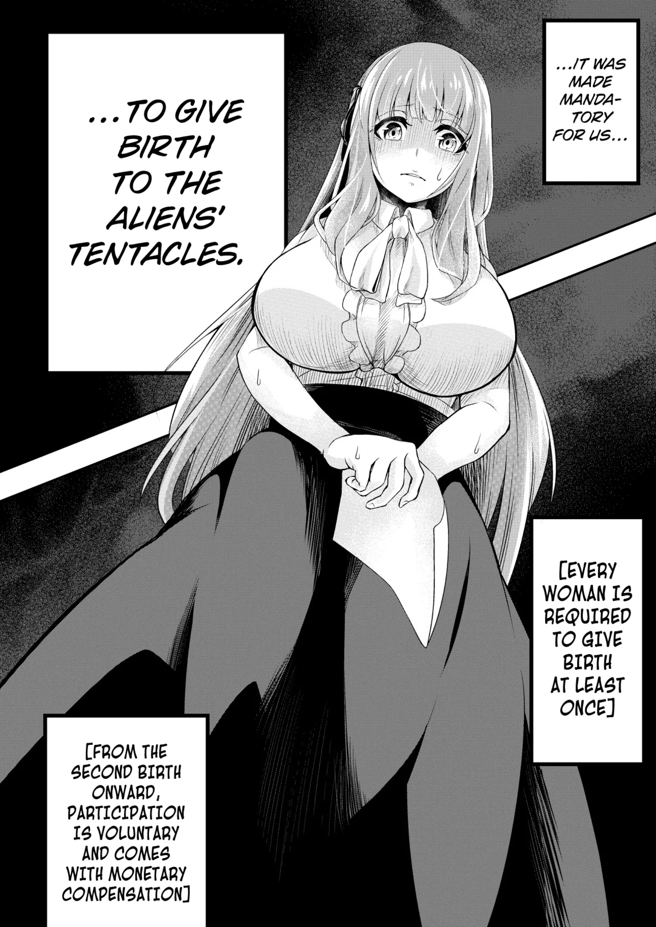 Kōsoku Shokushu Kan ～Jinrui wa Shokushu no Naedoko Kachiku ni Narimashita～ - page 6
