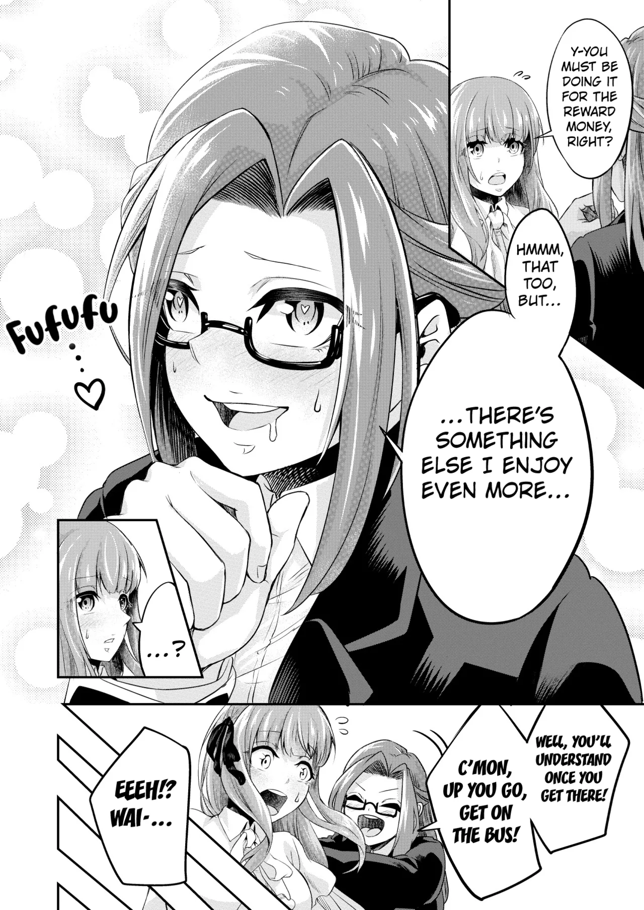 Kōsoku Shokushu Kan ～Jinrui wa Shokushu no Naedoko Kachiku ni Narimashita～ - page 8