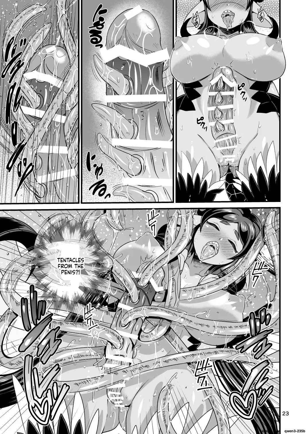 Mazoku Hime Fleur no Hatsujouki - page 22