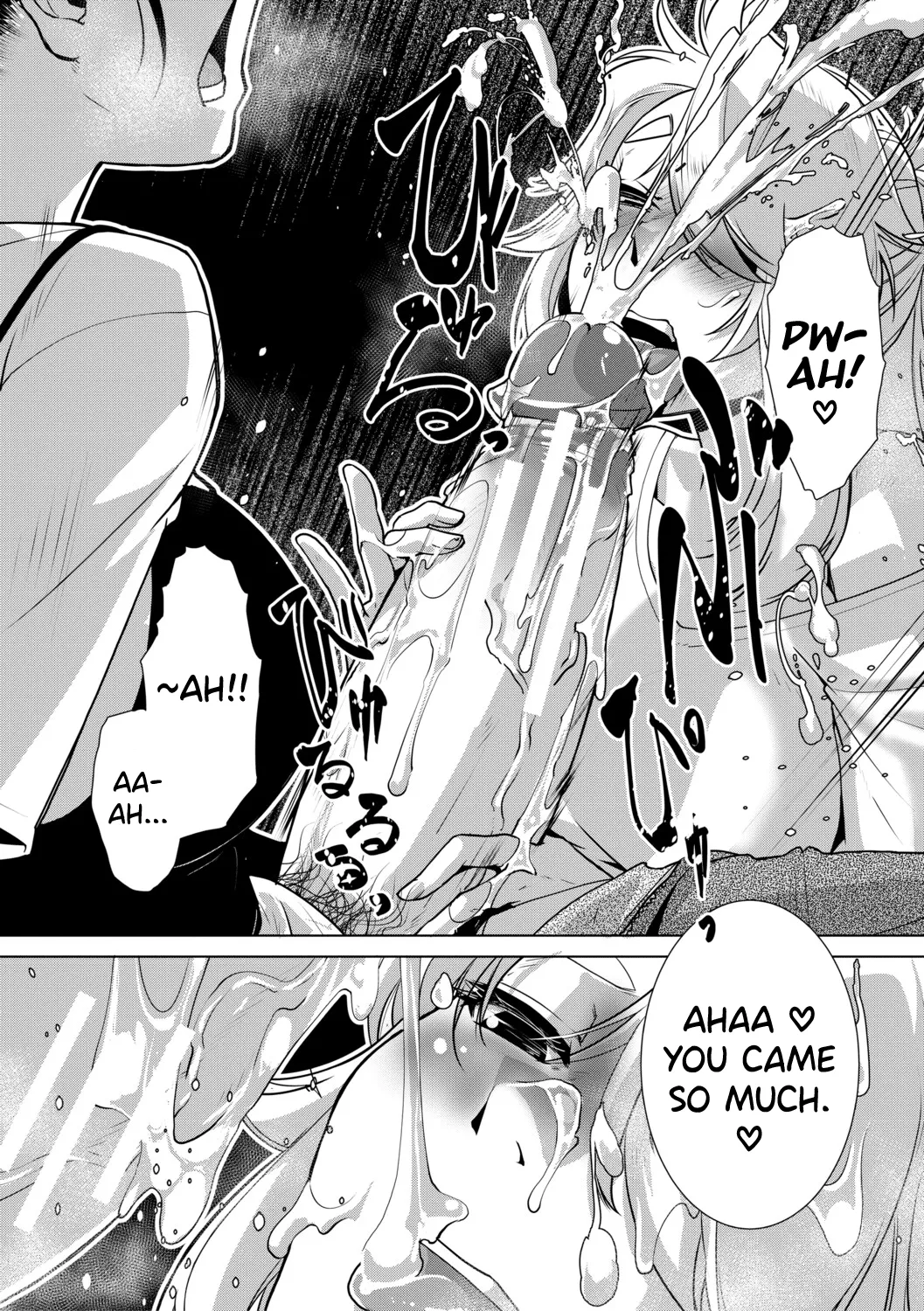 Futanari Musume wa Yarizakari Ch.1-4 - page 105
