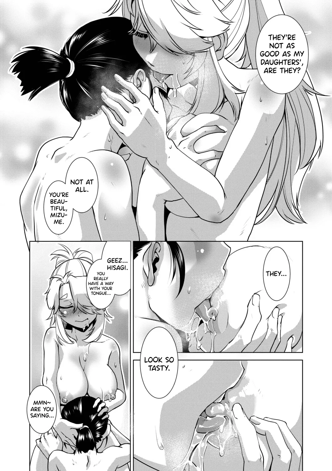 Futanari Musume wa Yarizakari Ch.1-4 - page 108